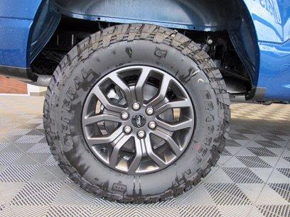 Ford F-150 ATLAS BLUE F-150 (2022+) Club 756FCC0A-E6BA-4E91-A76D-B277C82A3452