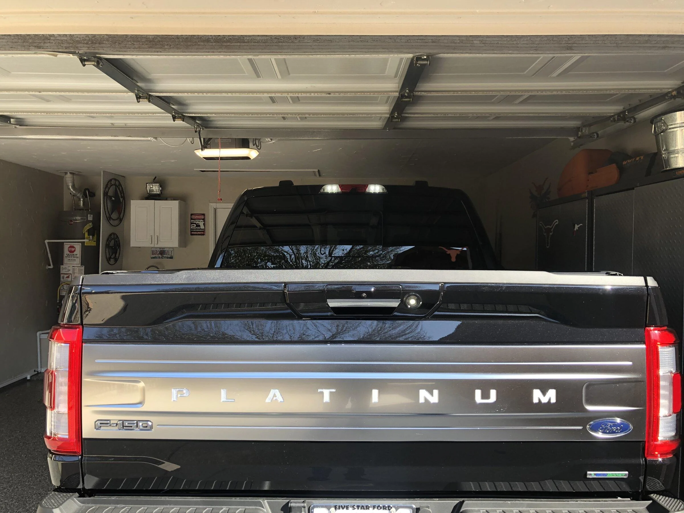 Ford F-150 11/29 Build Week 75935596-D6C4-4CA6-8936-44E29326D571