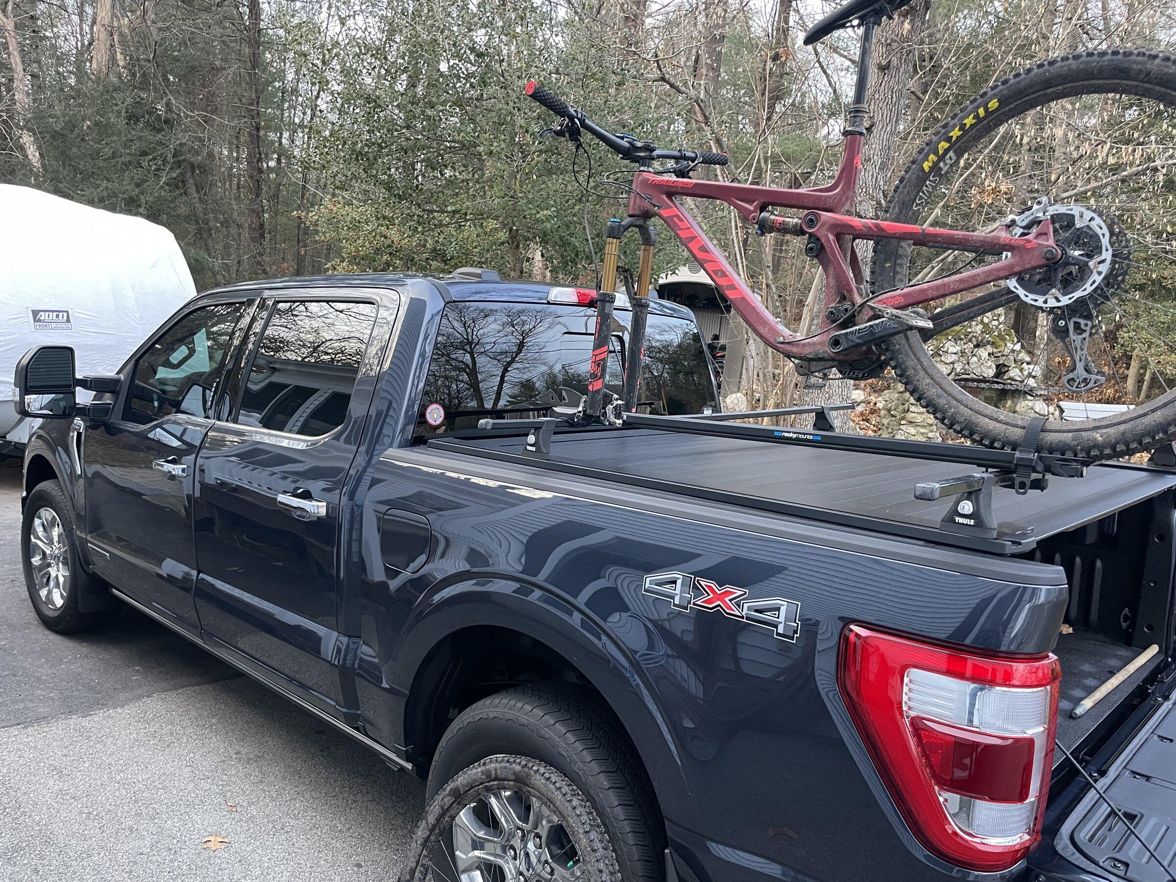 Ford F-150 What did you do WITH your F-150 today? 7598A6FC-676F-49A1-B85D-5A07EEF9970B