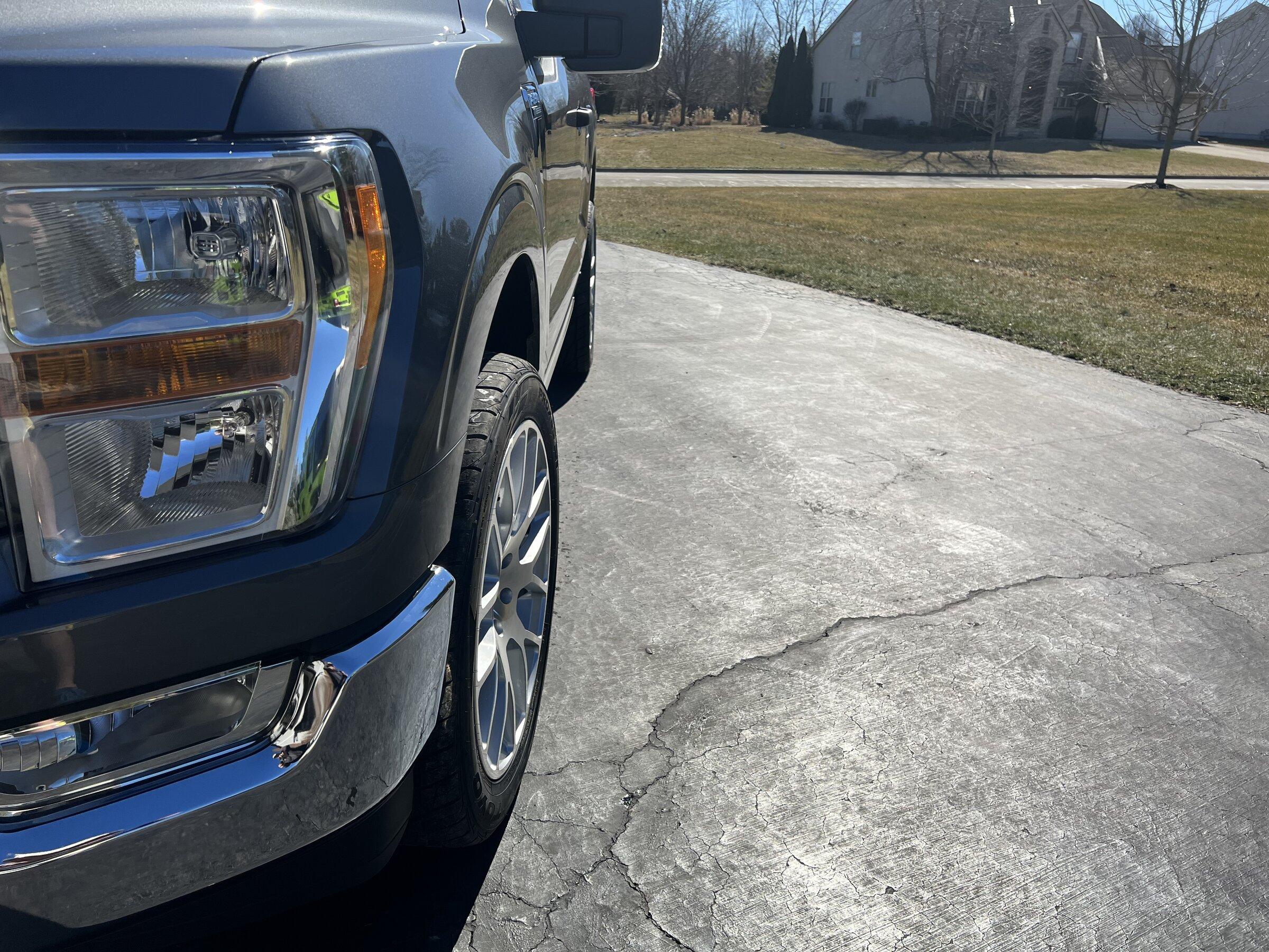 Ford F-150 2021 RCSB build 759AA772-8B62-44BE-892C-C8B7D8DA25A5