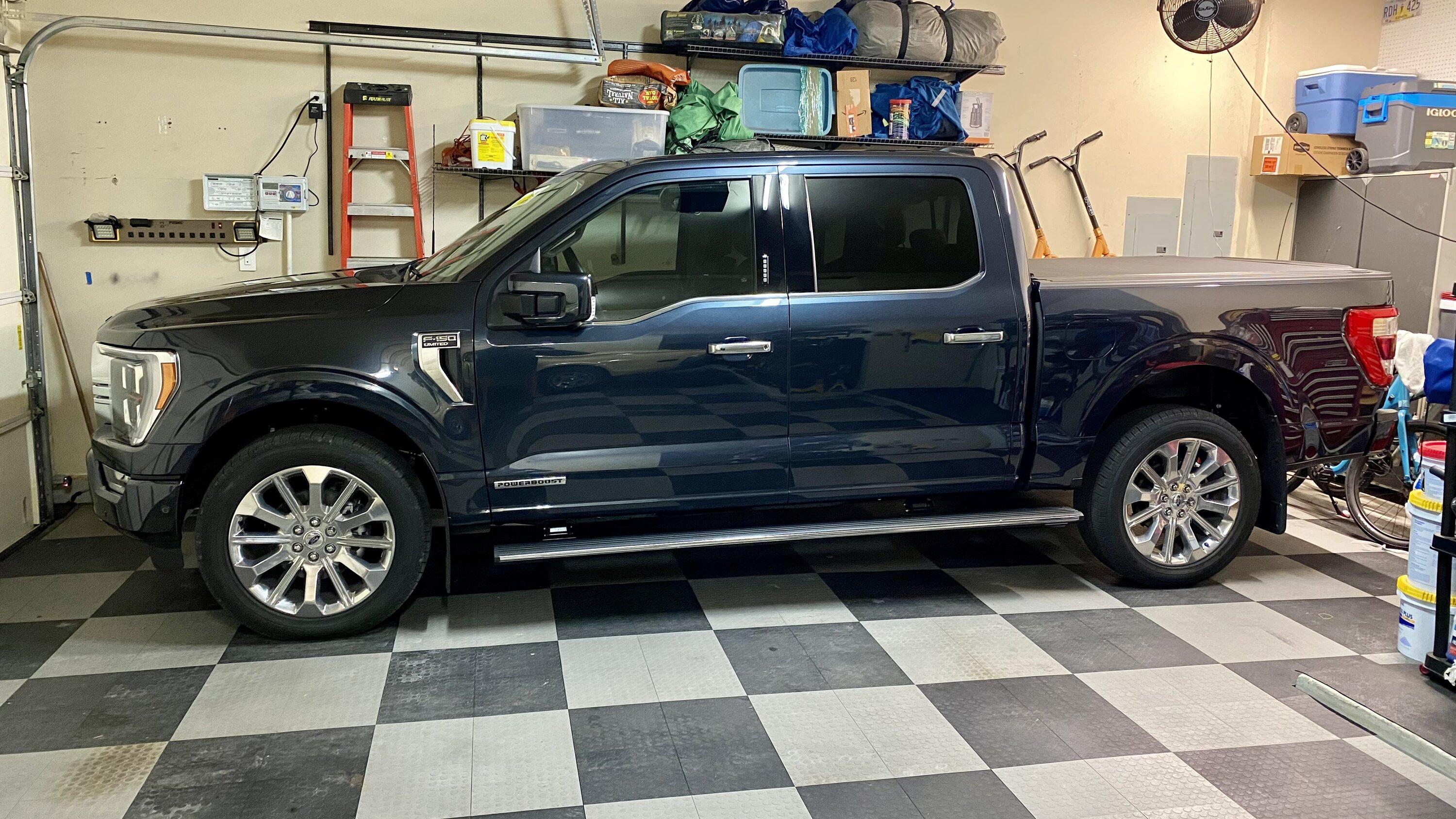 Ford F-150 SMOKED QUARTZ F-150 (2021+) Club 75A9F78B-DC69-44EF-9D98-4EC84F05525C