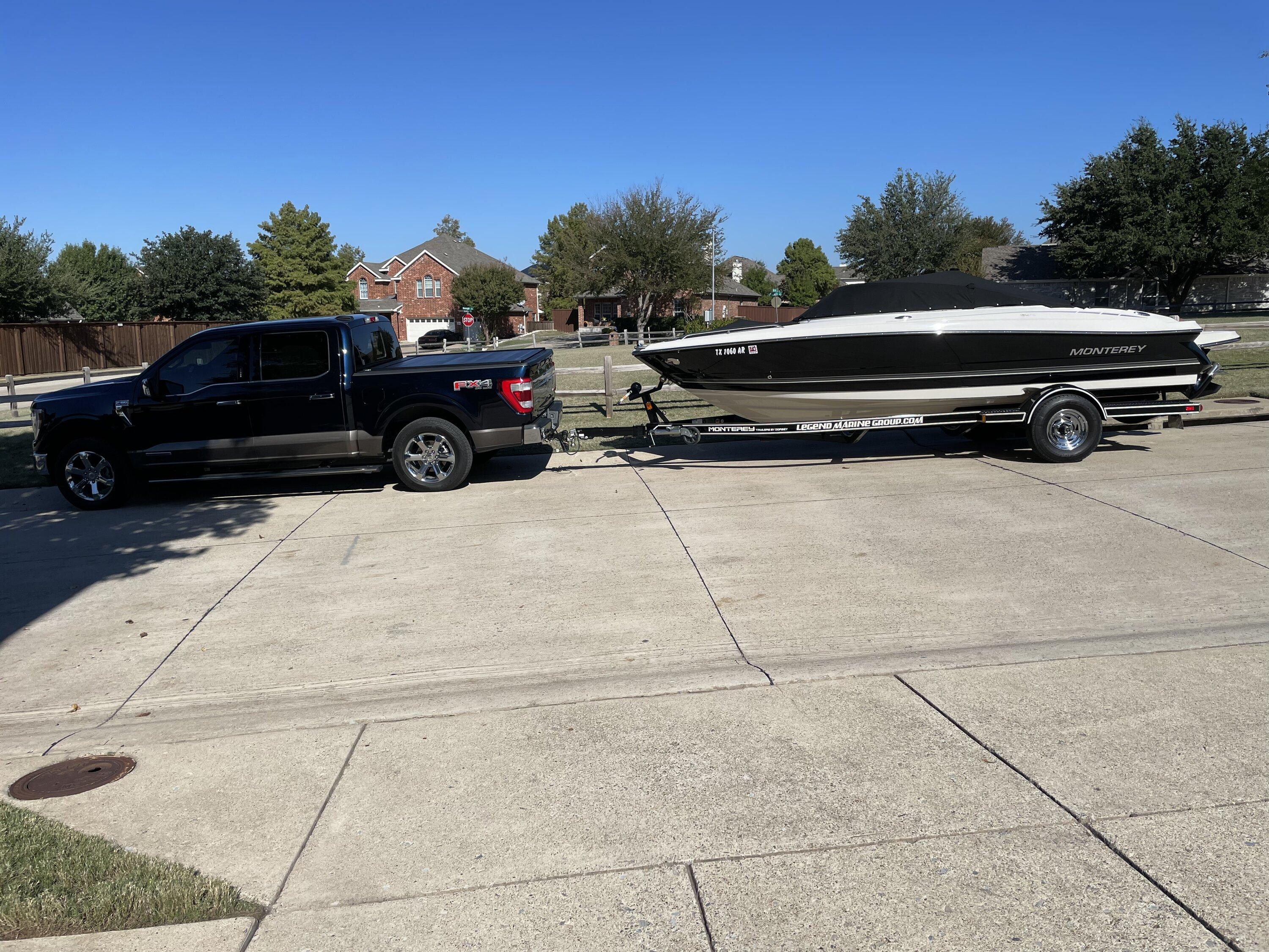 Ford F-150 Show us what your F-150 tows 75ADB24A-0CF1-4F32-91A1-9B8F2FC982C8