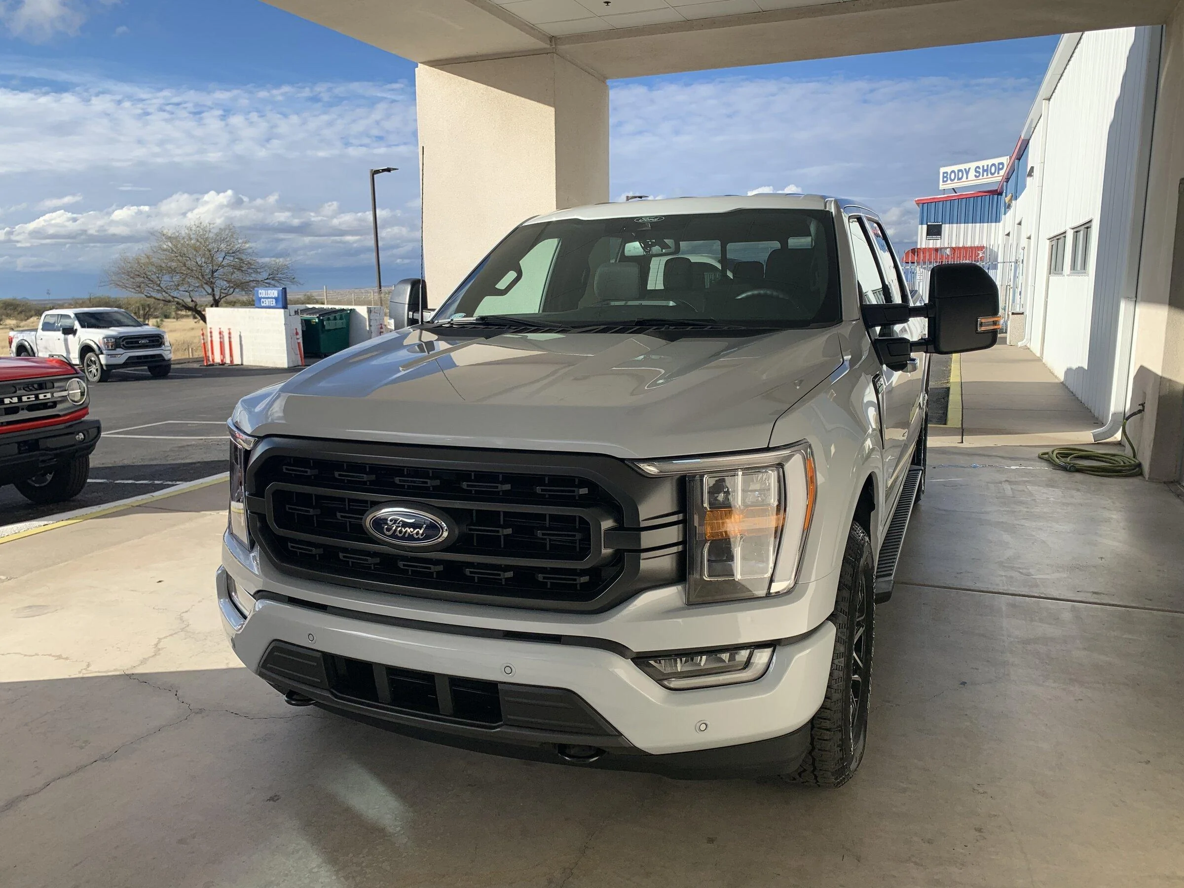 Ford F-150 11/29 Build Week 76058F5B-E054-4ACF-B537-6A9D4AC036AF