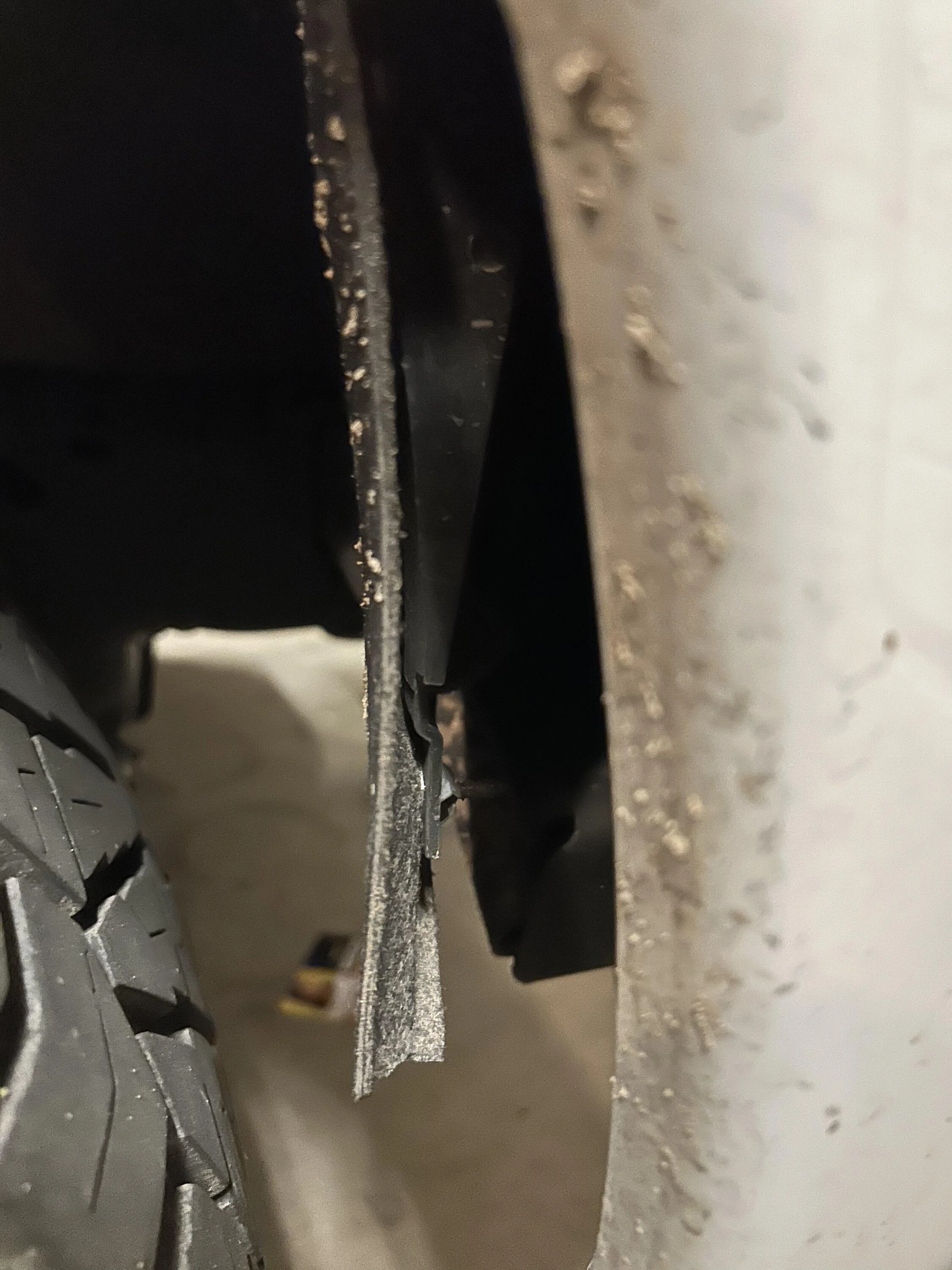 Ford F-150 Front Wheel Well Liner Fit Issue? 761BD559-56B5-4B5B-8DBF-C216AC9283A1