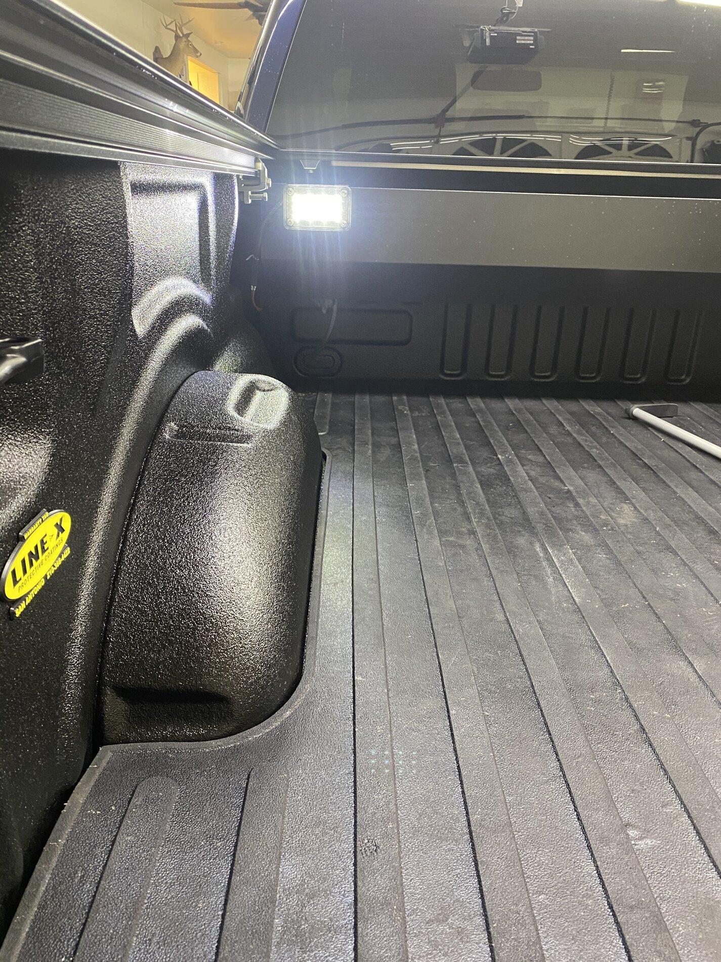 Ford F-150 2021 F-150 Mod Wishlist 763275E6-7F97-4E98-A0ED-C6C98521103B