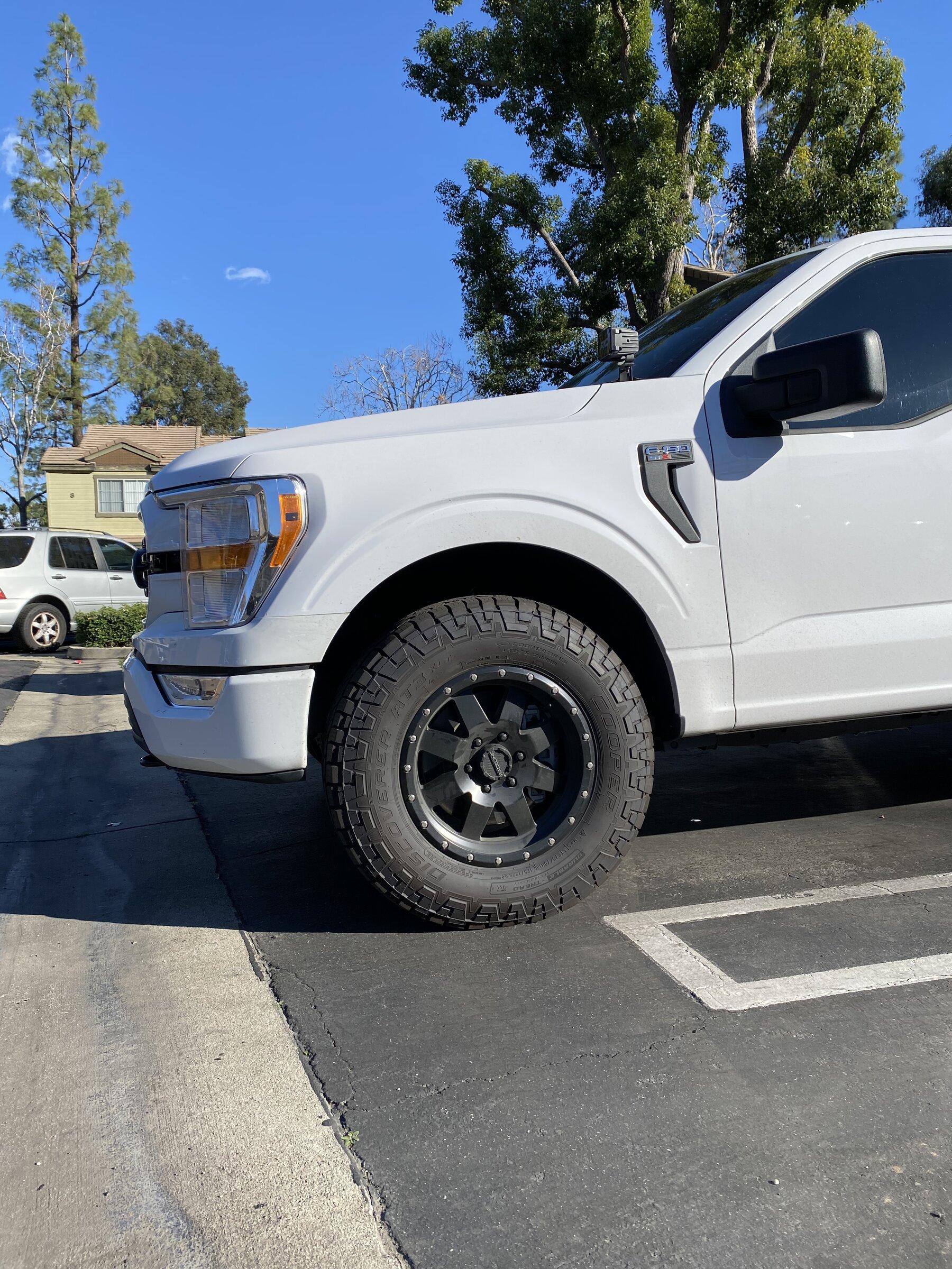 Ford F-150 Removed Active Air Dam From my F-150 - DIY Writeup 76A230A5-EF92-483A-8EEB-18436790A4F3