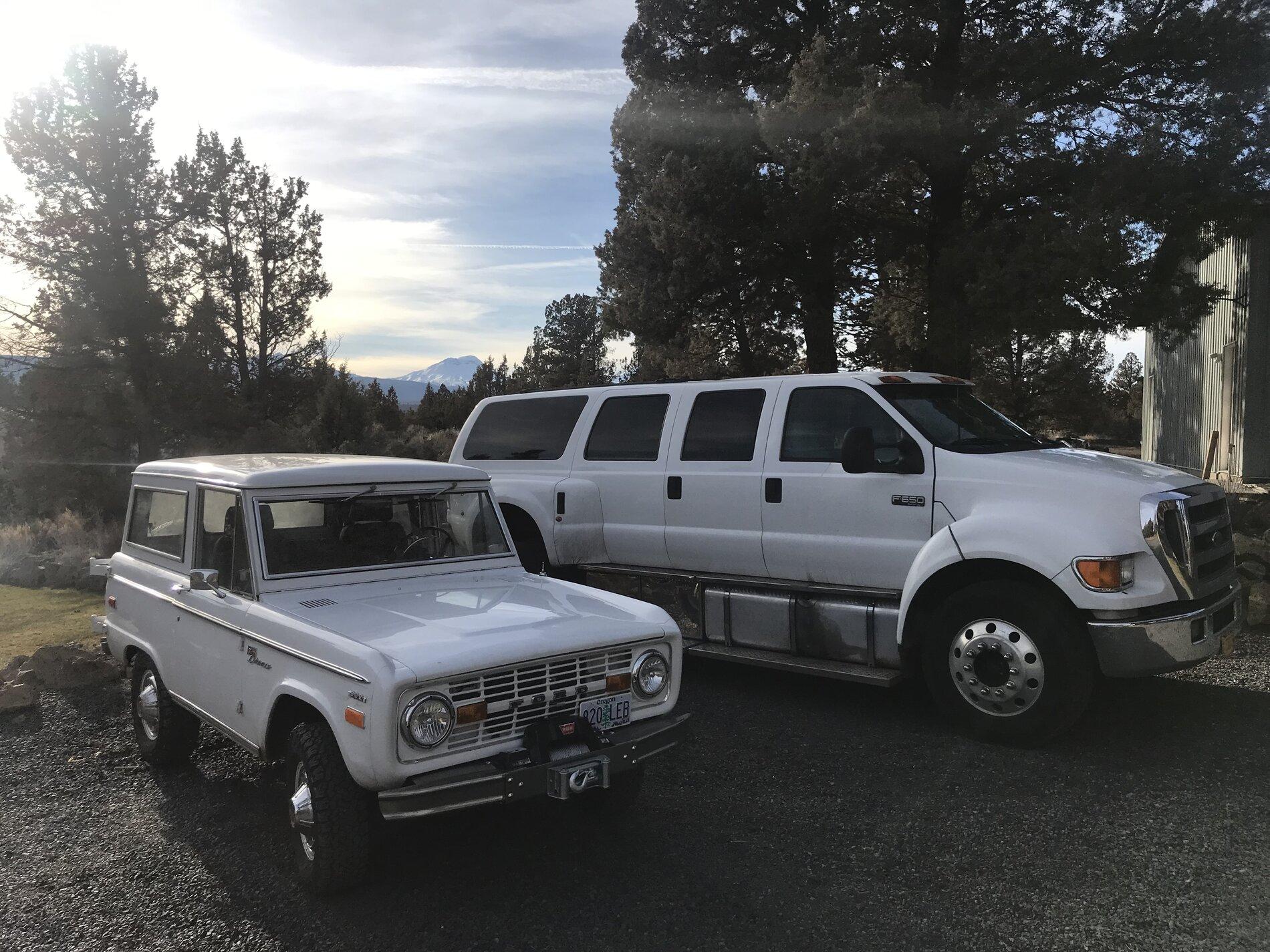 Ford F-150 "Old to New"- What did you drive before purchasing 76B6521A-DFE0-4703-B009-9FEE96139015
