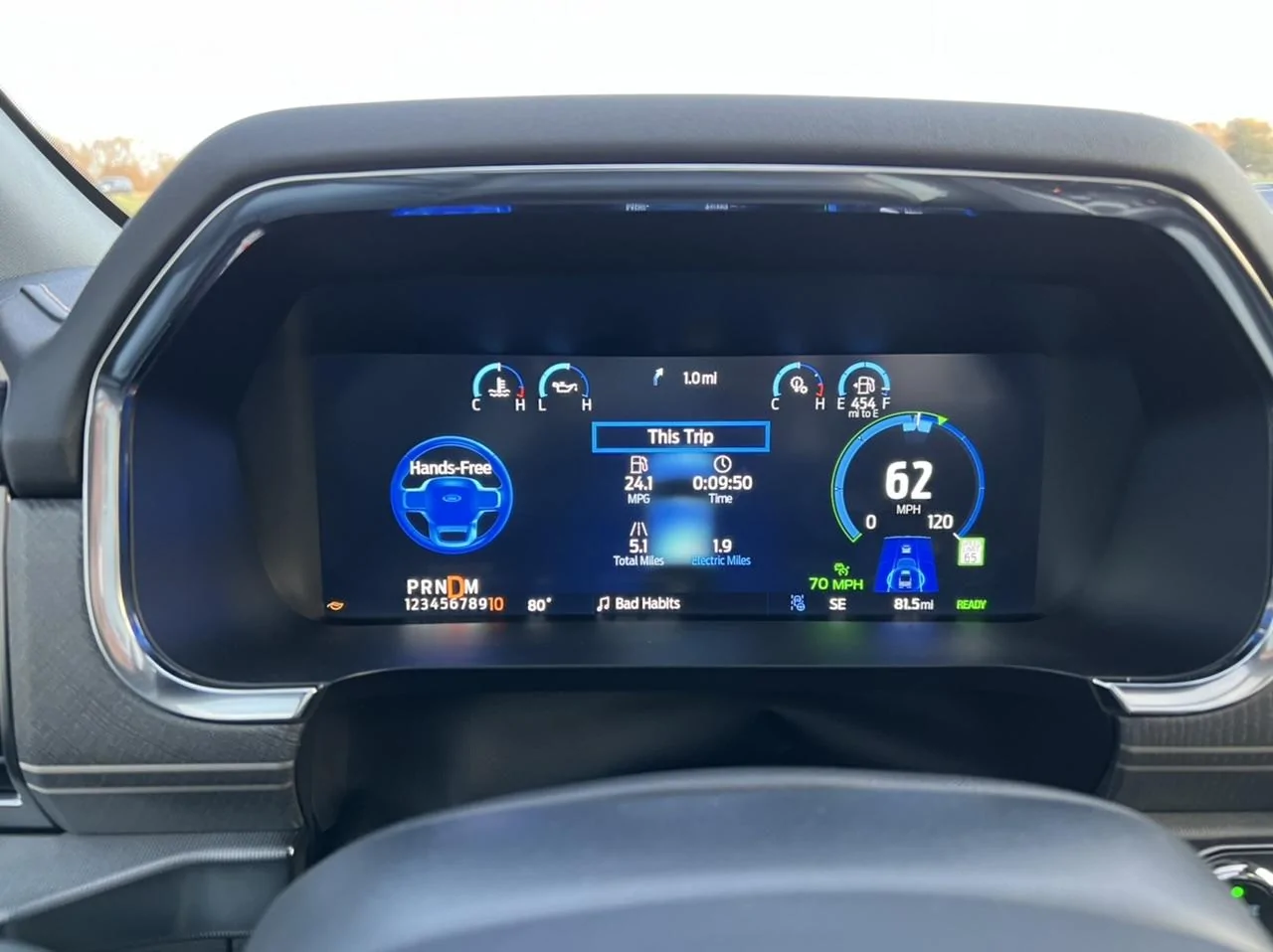 Ford F-150 Received invite for Early Access to BlueCruise update 76BF3F71-4281-4F4E-BC63-61DCCF57995A