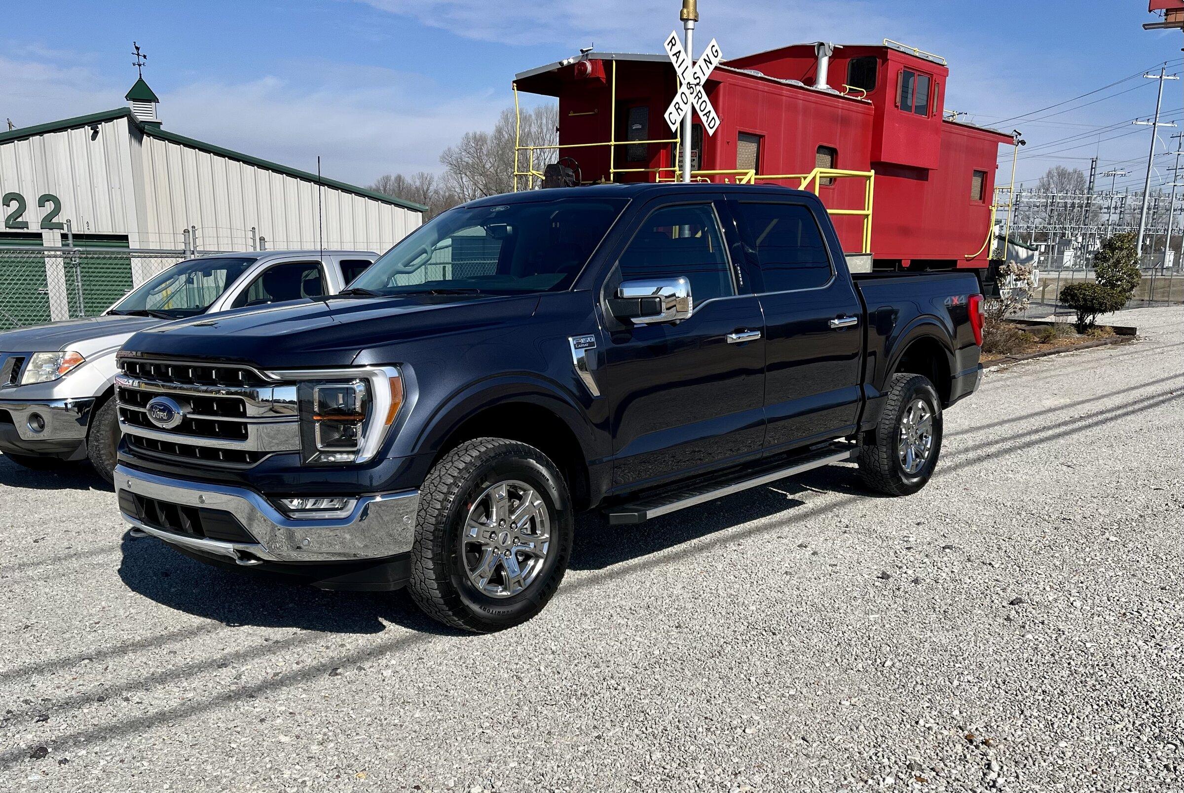 Ford F-150 11/29 Build Week 7731042D-EE5E-4F67-A713-4302B794BCF6