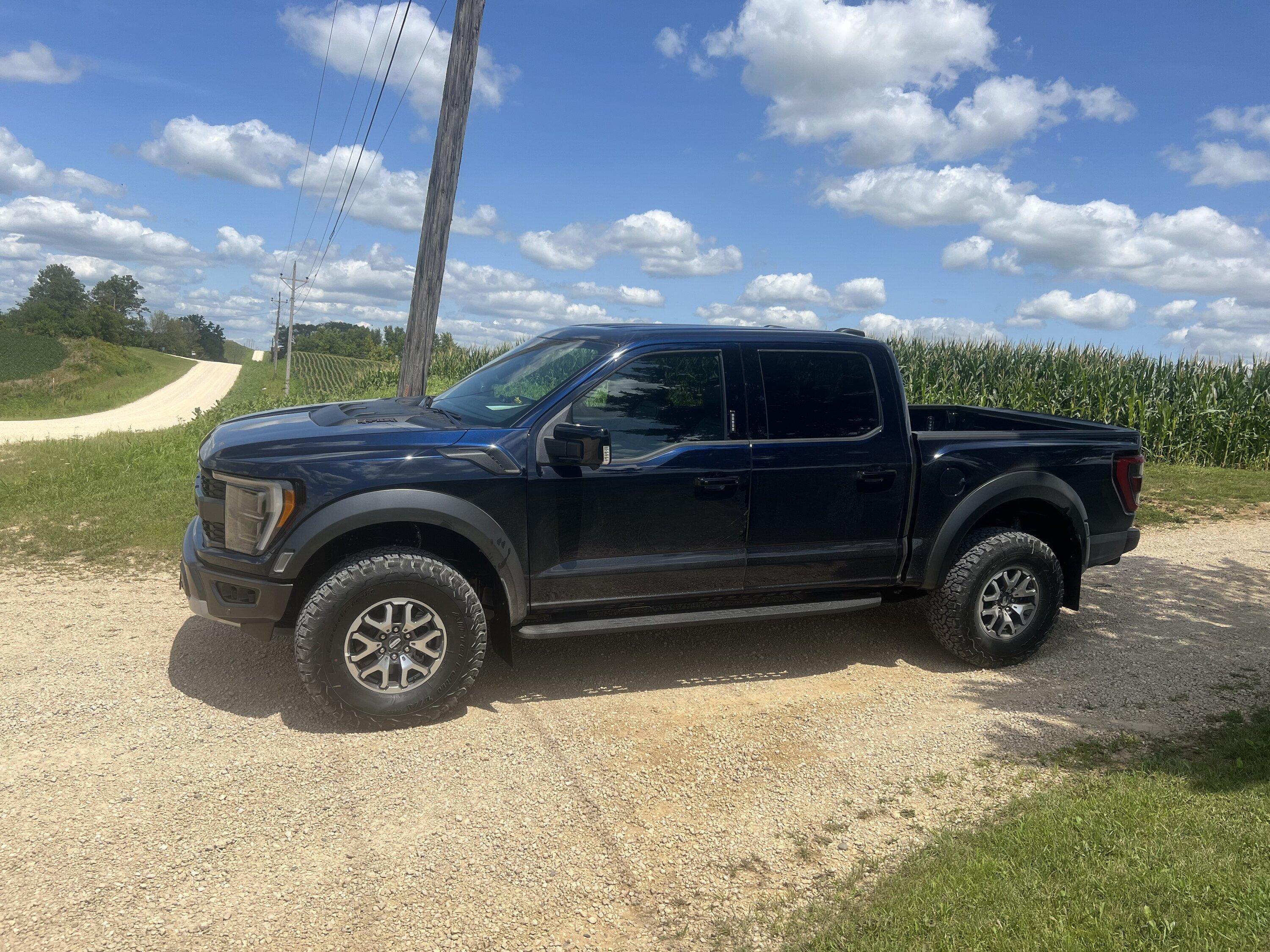 Ford F-150 06/20/22 Build Week 7753AA2B-5524-4FA4-932F-32AD14E01A45