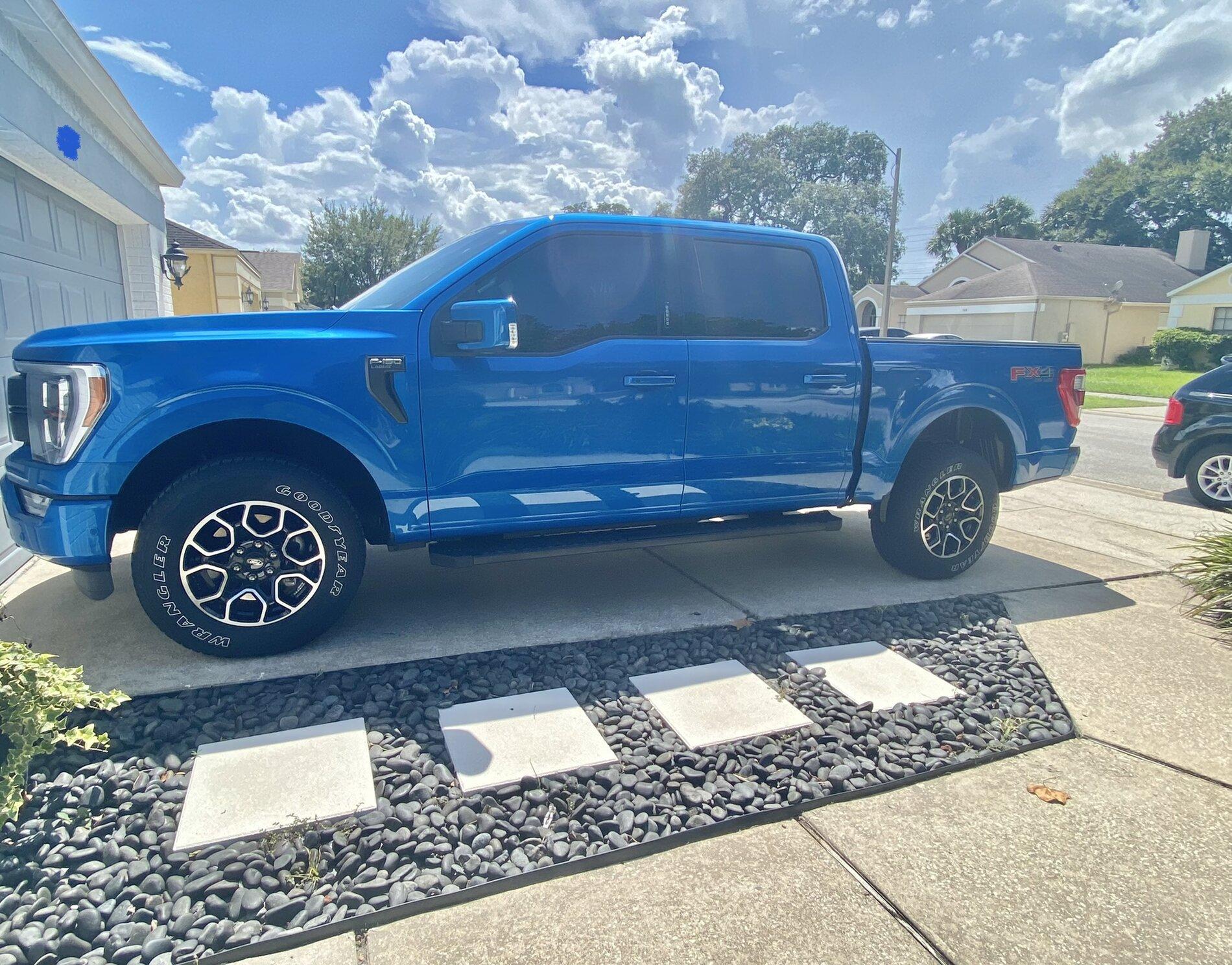Ford F-150 What did you do TO your F-150 today? 🙋🏻‍♂️ 77923ED5-8BF0-43C7-B63F-7937E85F977F