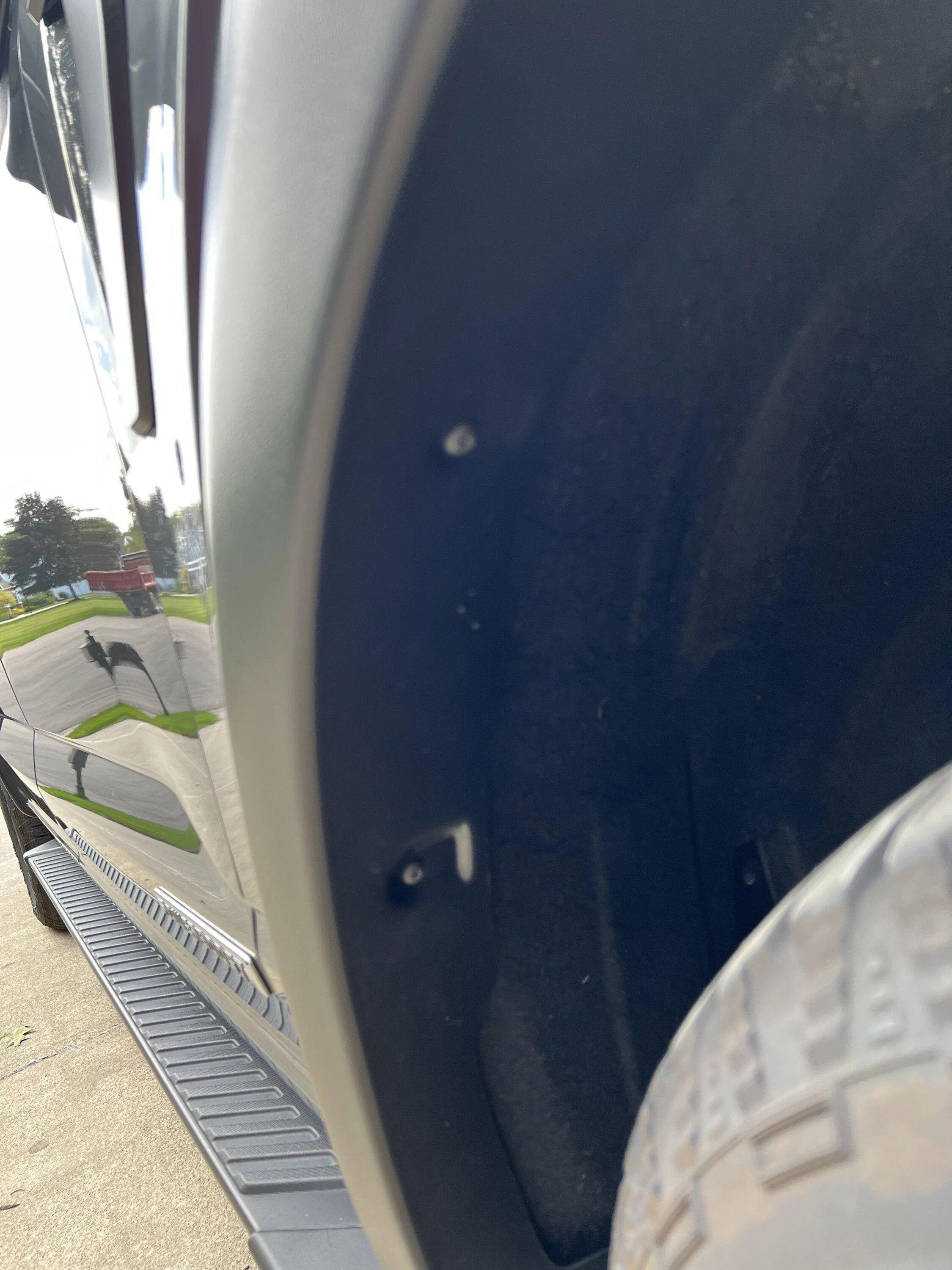 Ford F-150 Ford fender flares - how do they fit 77A20B37-D579-46CE-89F2-6D6384435787