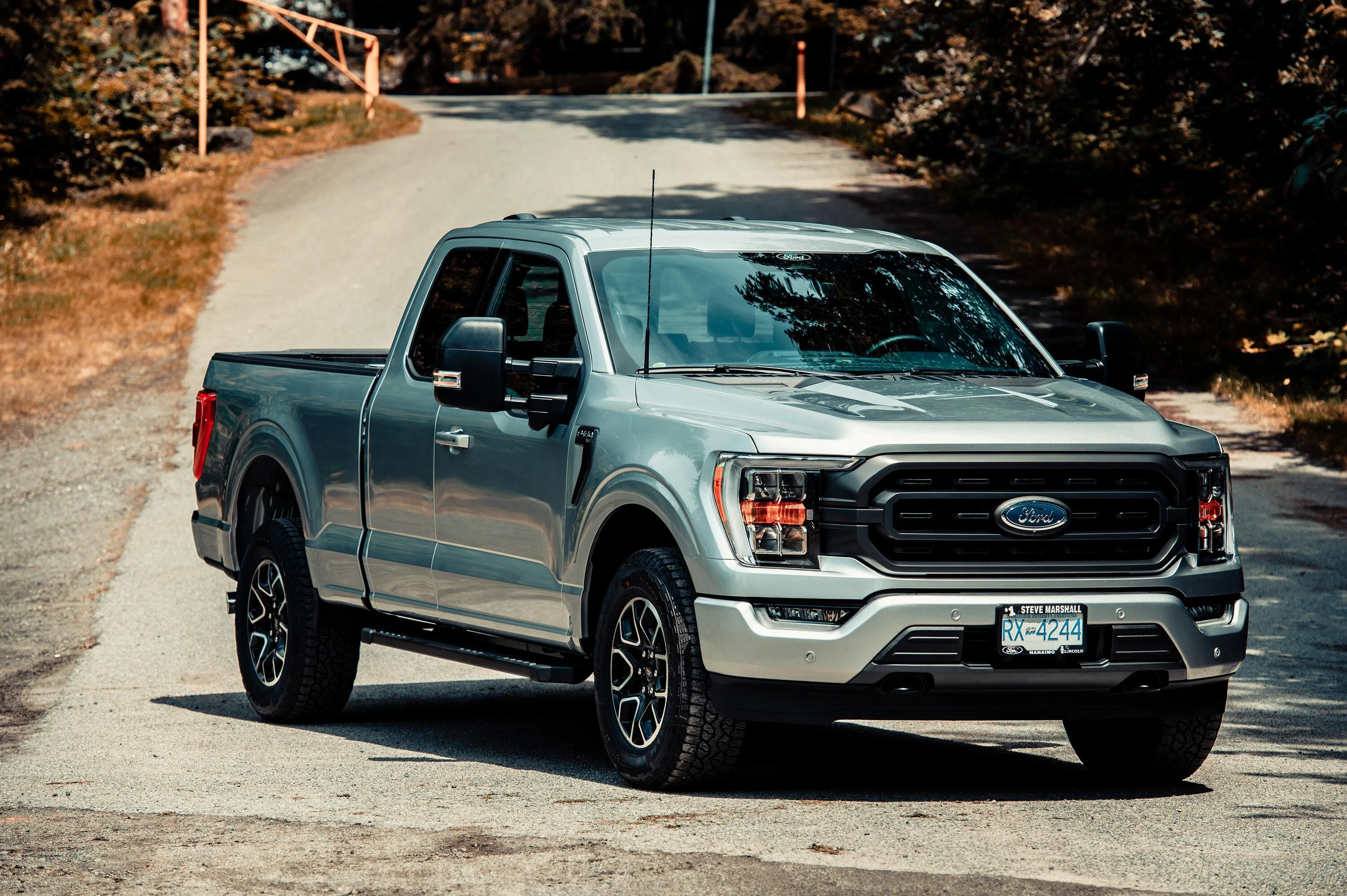 Ford F-150 Supercab Club 780_2629