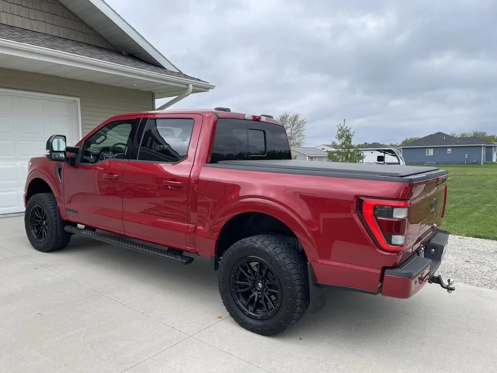 Ford F-150 What did you do TO your F-150 today? 🙋🏻‍♂️ 7818C09B-EE88-4F84-9A9B-BDA600DAEA9A_1_105_c