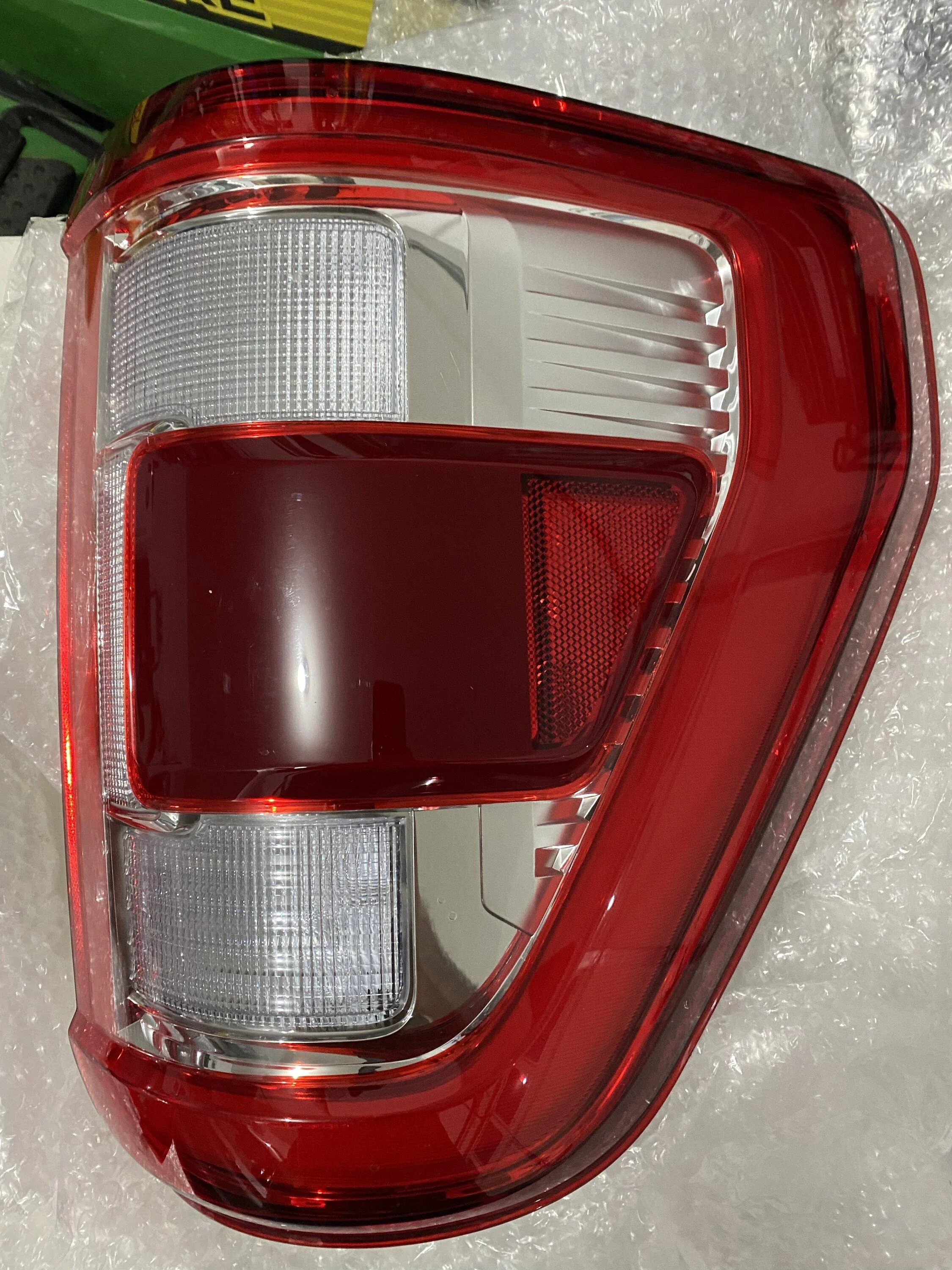 Ford F-150 OEM full LED chrome tail lights 7820D8BD-5FED-4288-AF98-27D18CF916C9