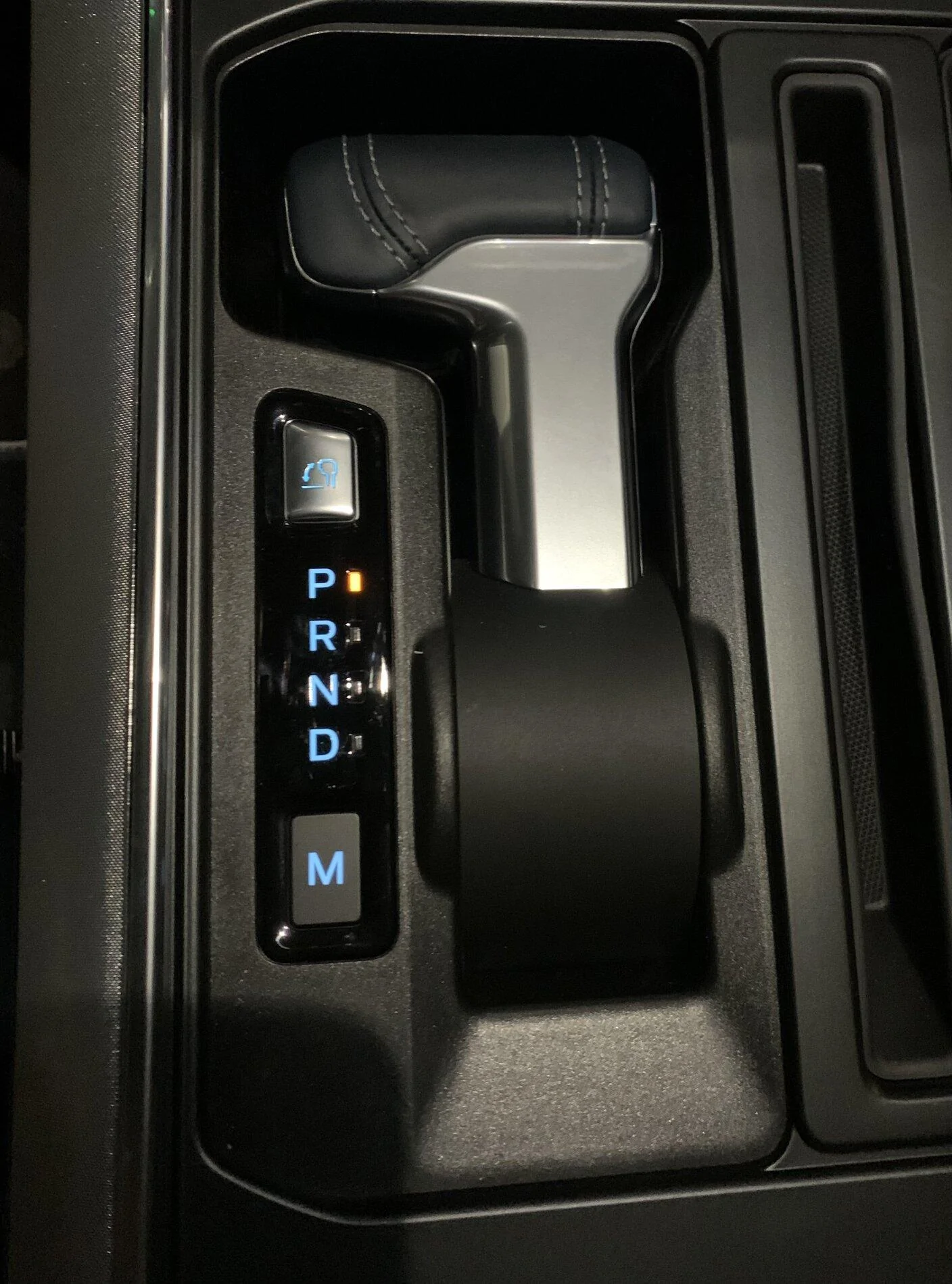 Ford F-150 Fold-down shifter issues?? 7827751A-0E1D-4A2A-A723-2ABB9E1F7A30