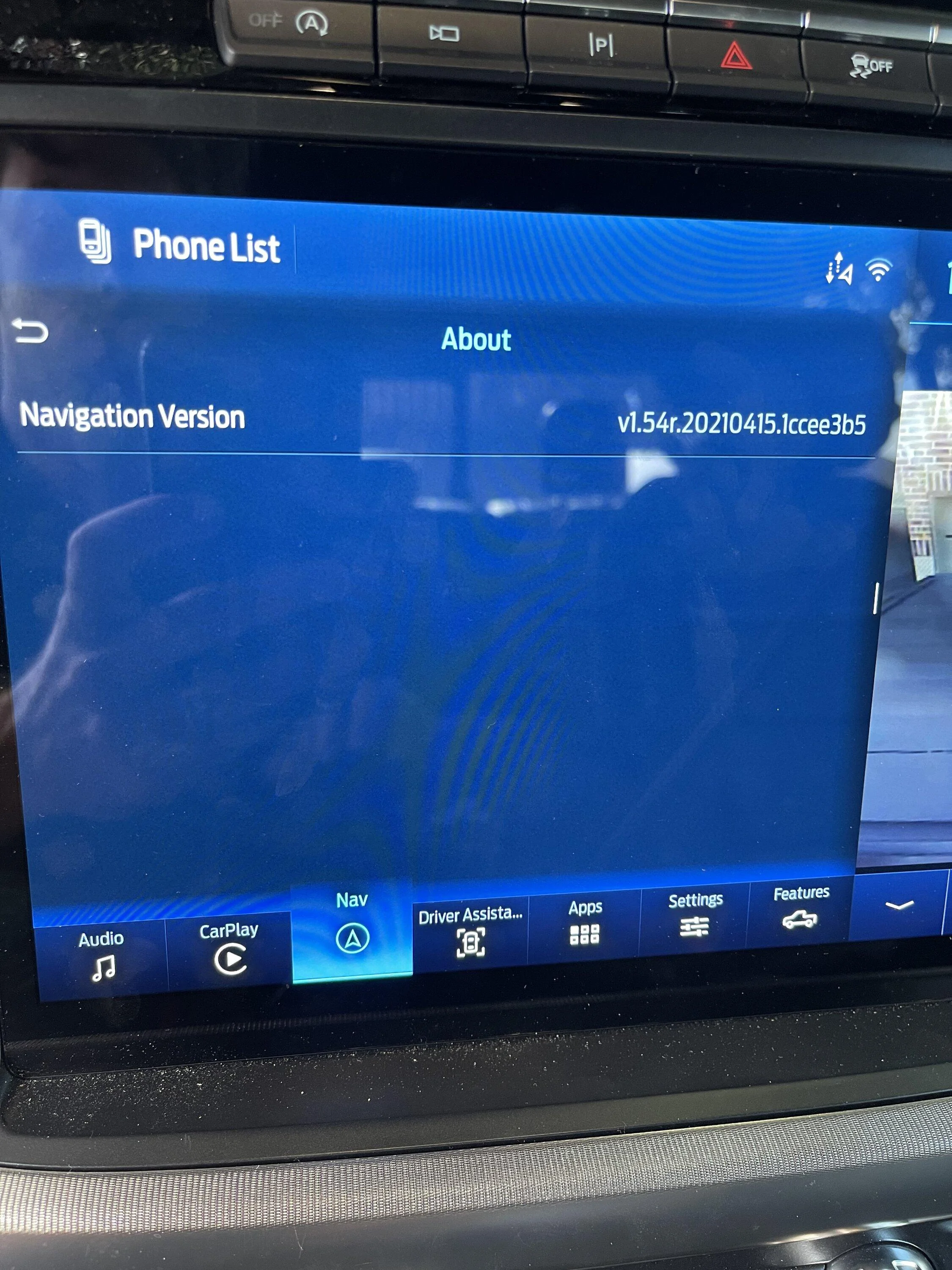 Ford F-150 What Navigation Version Are You On? 78741C46-DFC2-4A24-A476-7220DA7ED944