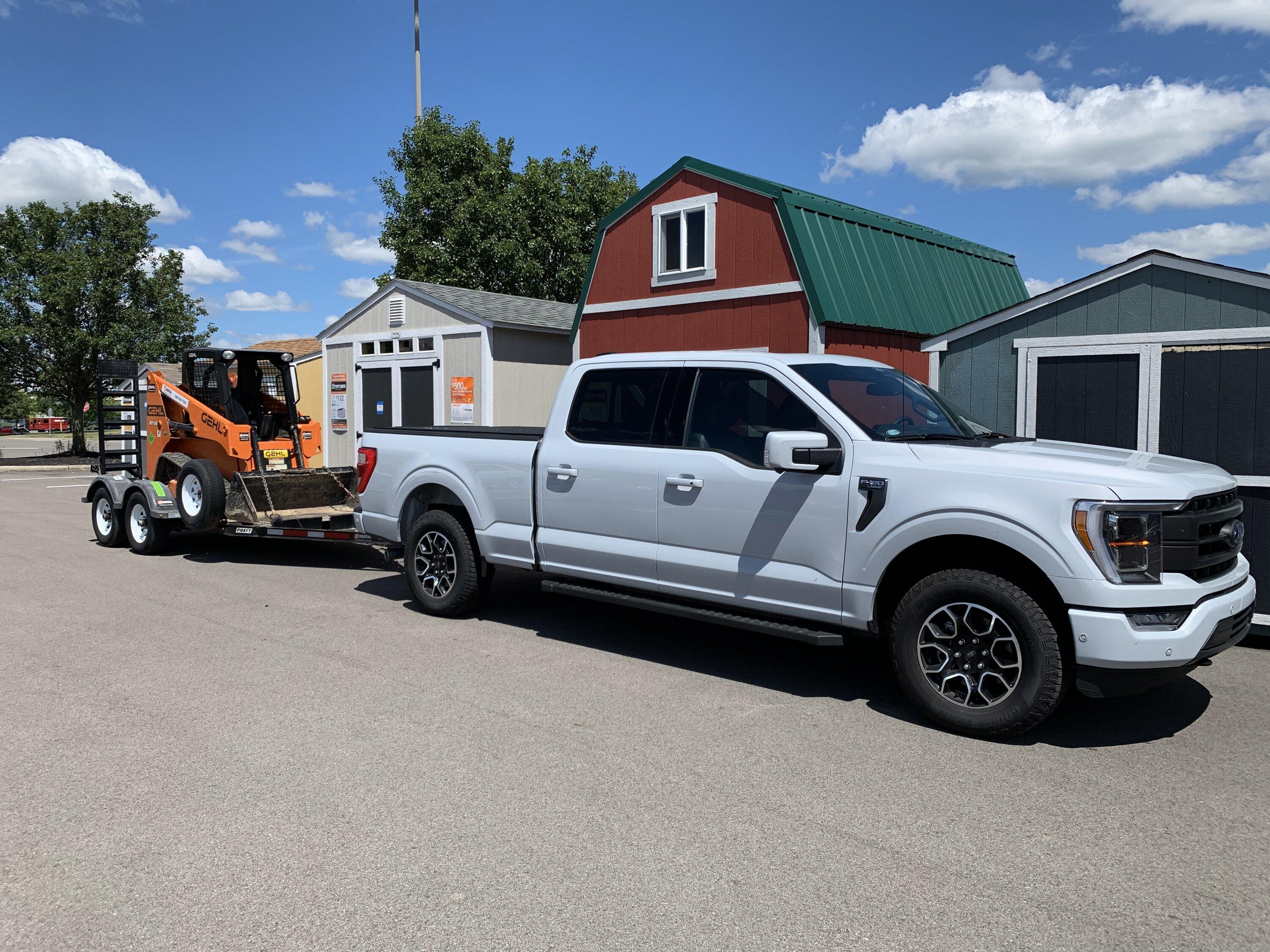 Ford F-150 What did you do WITH your F-150 today? 78961E36-27D1-46FE-8741-90A6BE9CDEB8