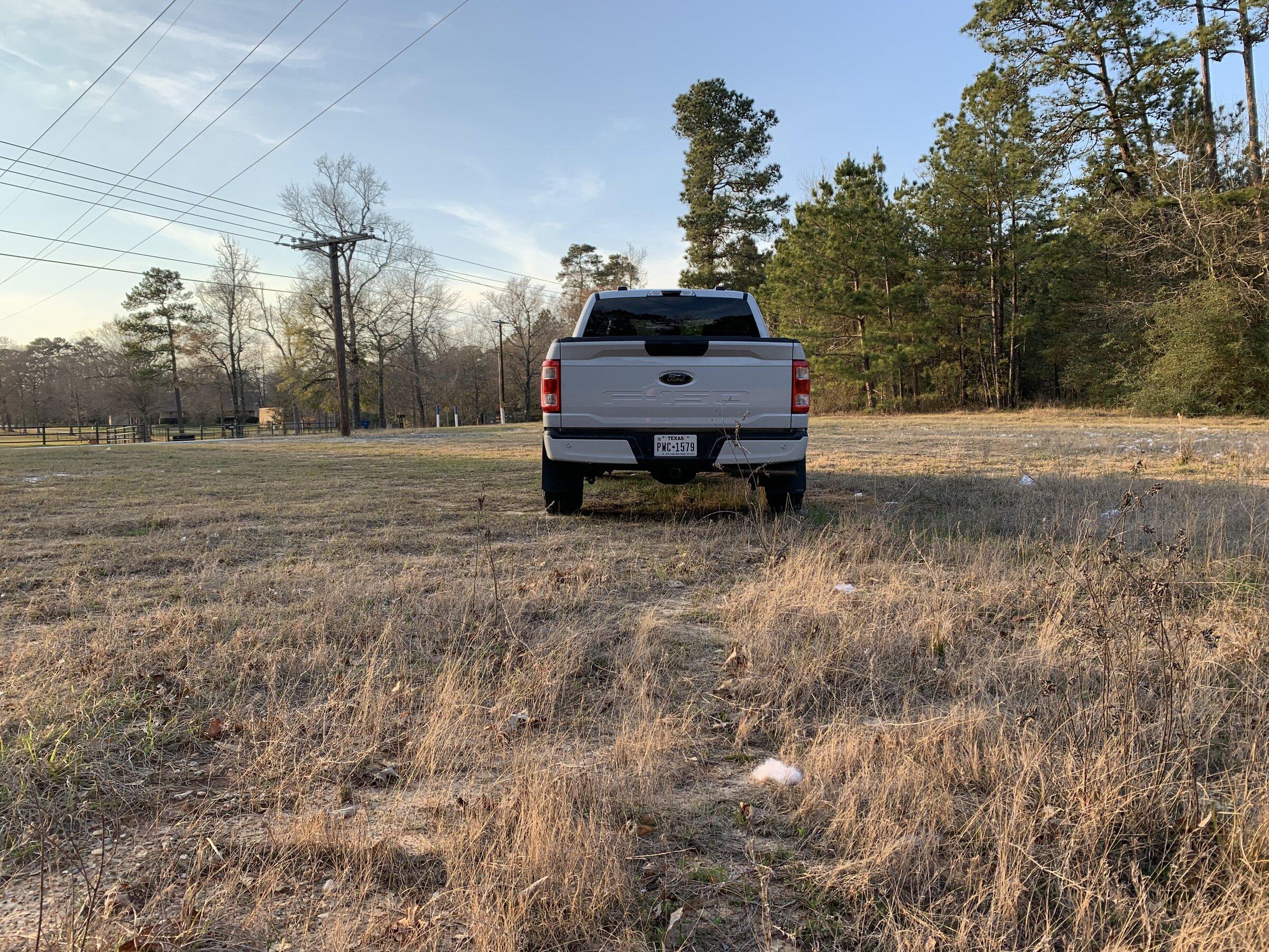 Ford F-150 Space White Build - 2021 F-150 STX 78A6A9F6-DCF8-480A-87A9-C6F2DCCFC861