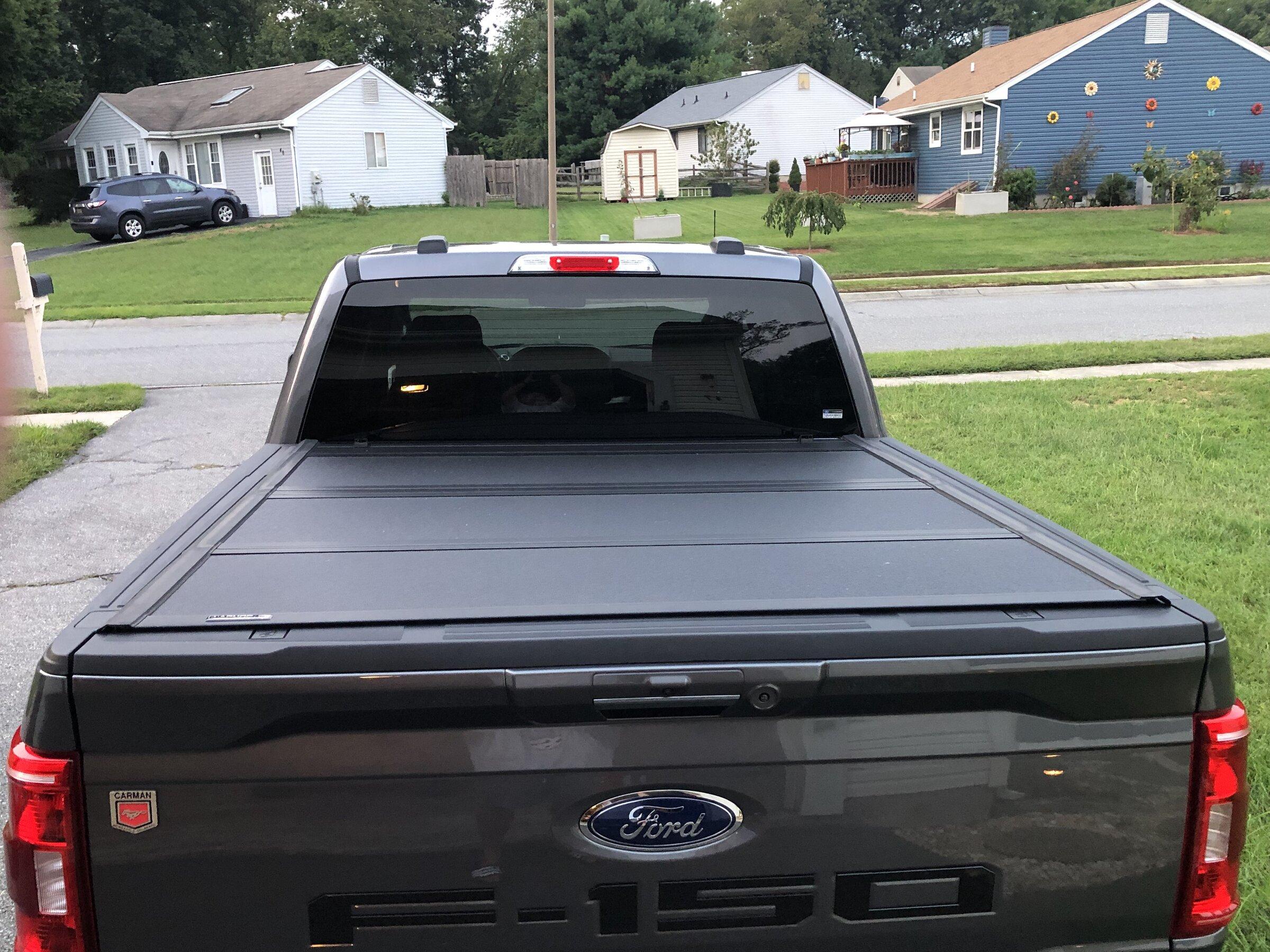 Ford F-150 Tonneau Covers - Recommendations and Reviews 78B8F12D-C11C-41A4-BCE3-A1812C1C742D