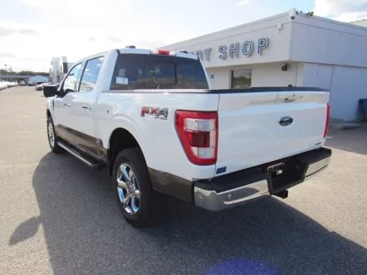 Ford F-150 STAR WHITE F-150 (2021+) Club 78D440ED-9C19-4754-A5D3-B8C658E7F258