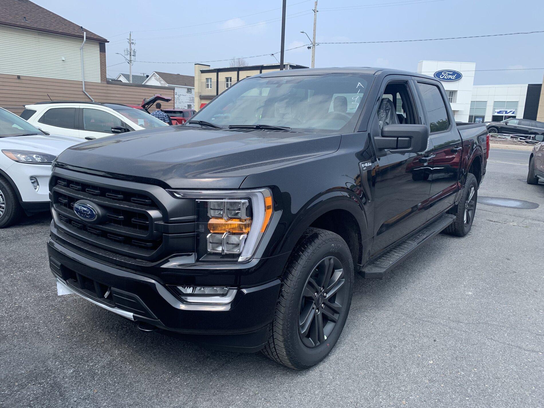 Ford F-150 4/26 Build Week 79085870-A1C6-4825-8E63-D8D83D094D2C