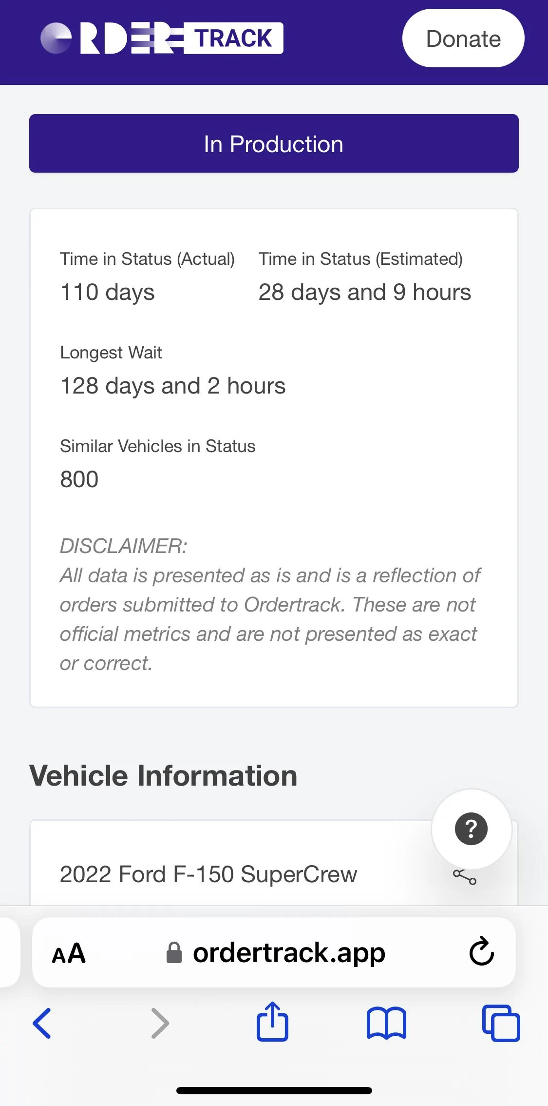 Ford F-150 Chip hold My22 & My23 7A0B2448-A649-4286-B293-8DFFF76AB6C2