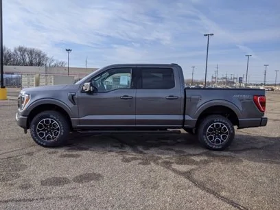 Ford F-150 CARBONIZED GRAY F-150 (2021+) Club 7A24BA78-3069-4A3D-98D5-E0C3344F6BC9