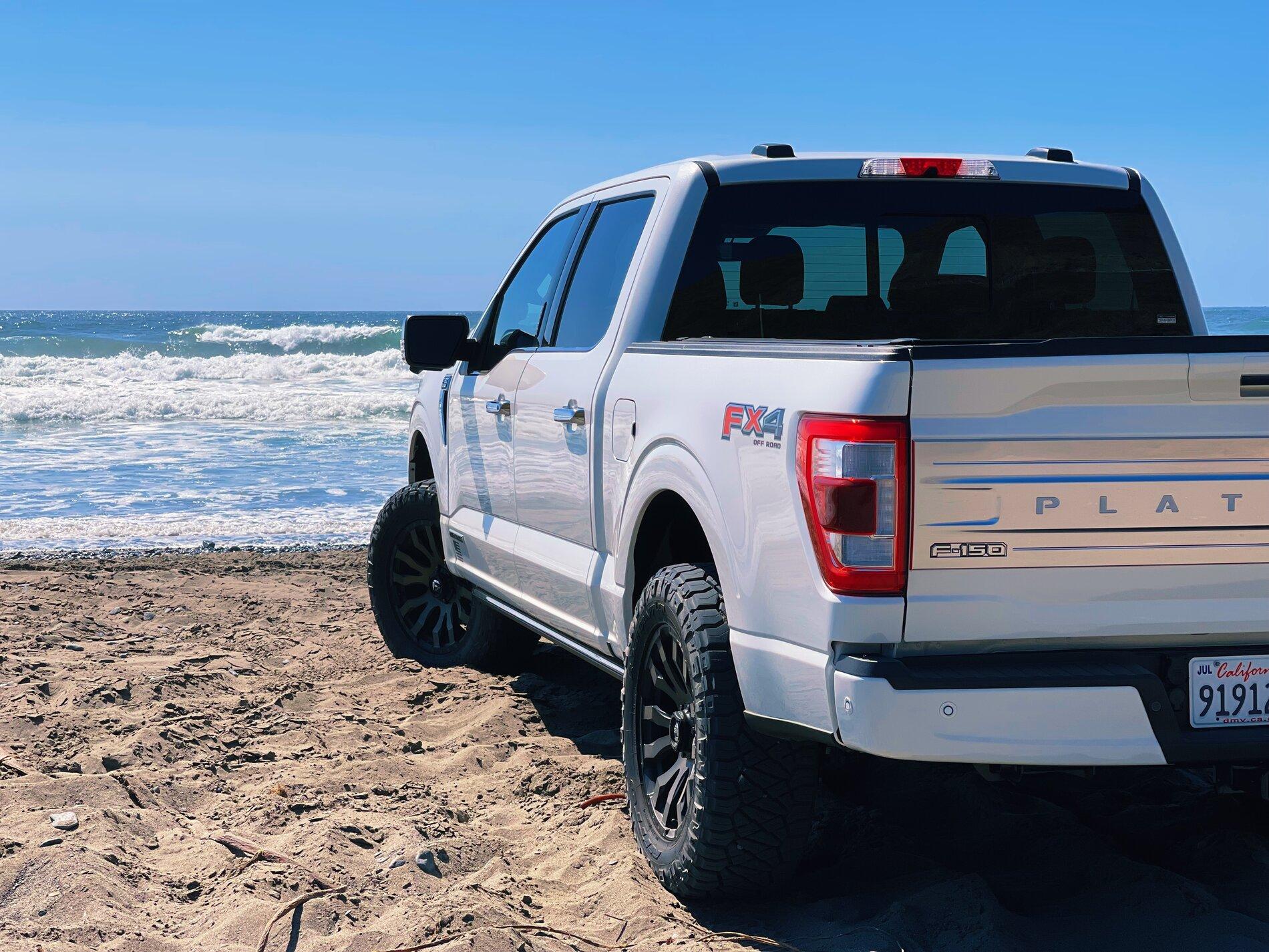 Ford F-150 Snagged a rare one while I could! 7A37D3FB-2048-414C-85DC-C29E5FEDF302