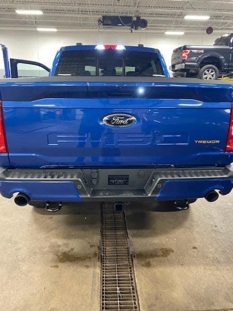 Ford F-150 ATLAS BLUE F-150 (2022+) Club 7A4CF71B-A28E-4A78-873A-72AD998D9249