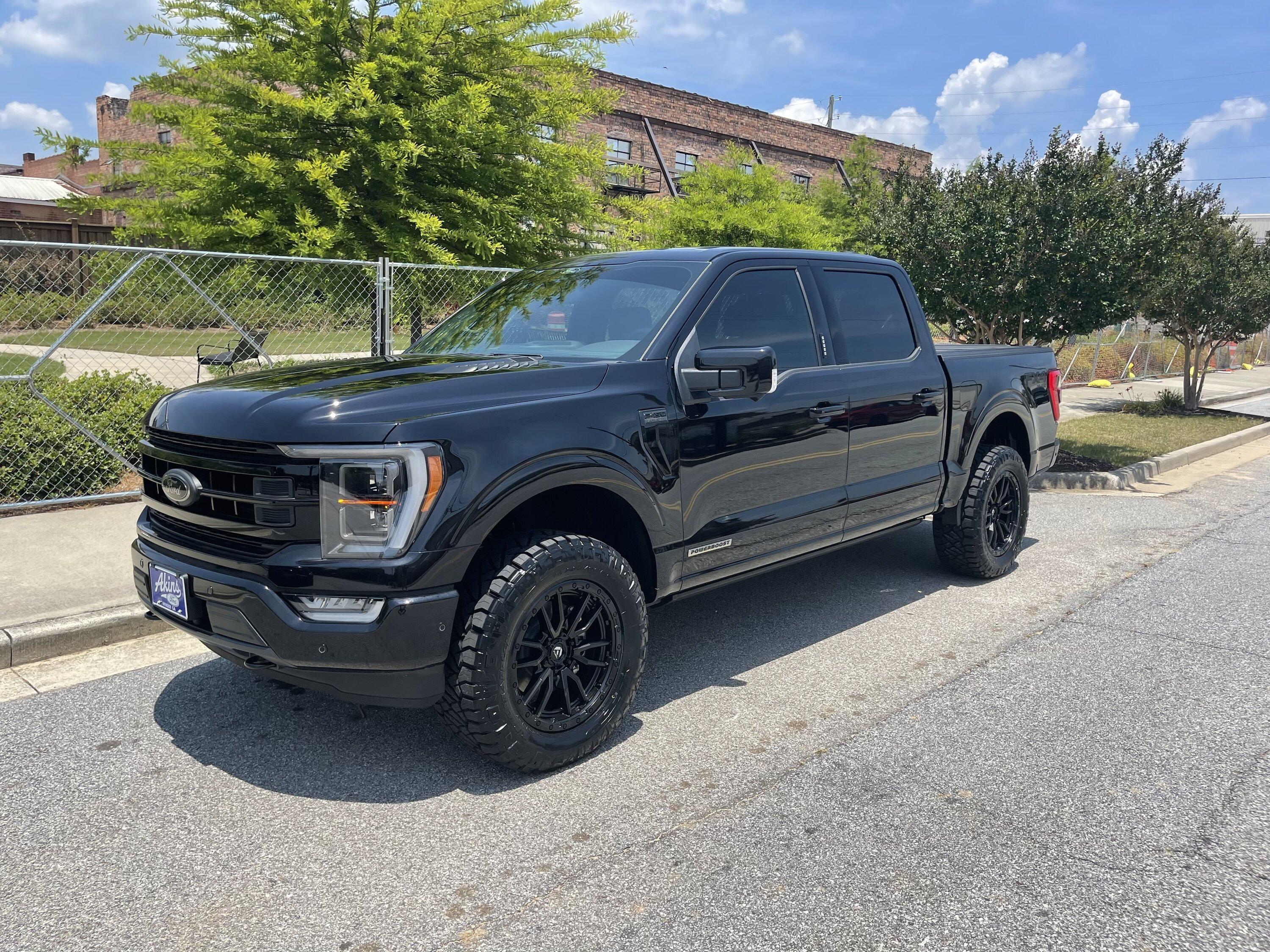 Ford F-150 BAP Black Appearance Package Trucks, POST HERE 7A833476-62F3-4B69-BD99-5A29B8526190