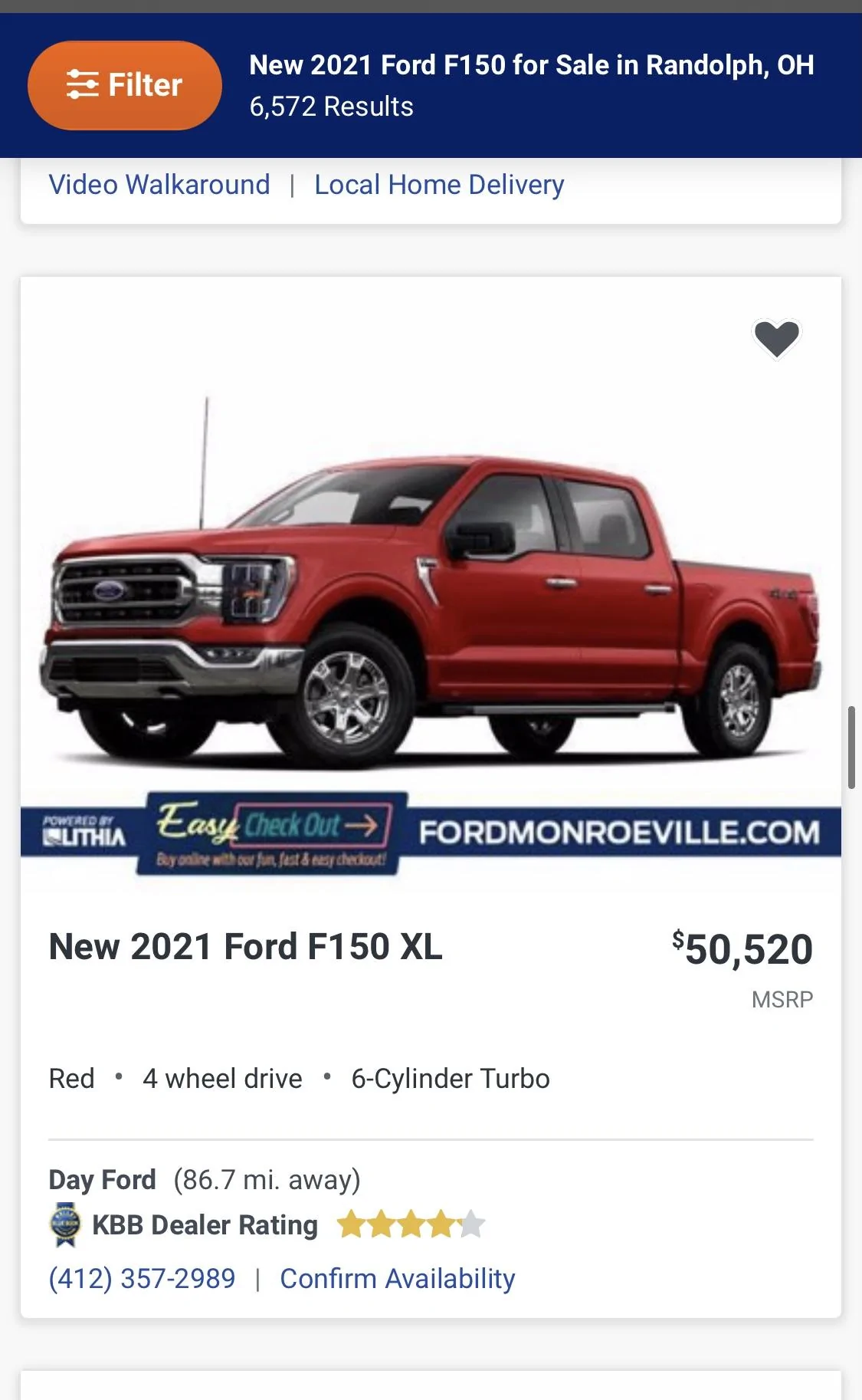 Ford F-150 Official 2021+ F-150 Colors Photo Threads 7AA4E355-55F4-4C6B-AB82-D7F4F980AF13