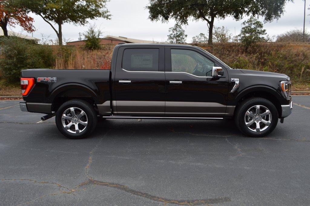 Ford F-150 KODIAK BROWN F-150 (2021+) Club 7AA7E4F4-3775-49A7-AA6D-CA9EAD6DF8D7