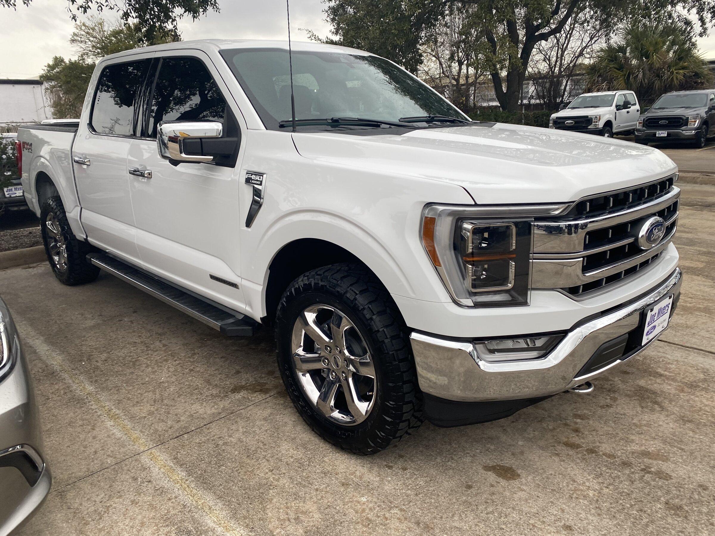 Ford F-150 12/20/2021 Build Club 7AB269C4-1C62-4BE7-BCFD-2AF621C80FE4