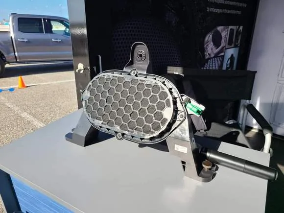 Ford F-150 (VIDEO DEMO UPDATE) Bang & Olufsen (B&O) Unleashed Sound System Review (2021 F-150) ???? 7B4F2980-E75D-4106-A121-A40C8BB822C9