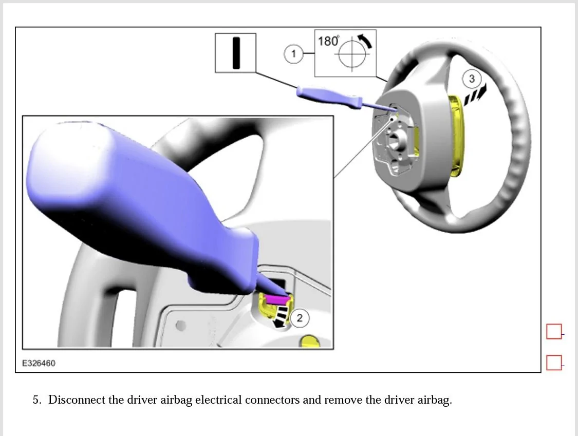 Ford F-150 Leather Steering Wheel Swap 7B68202A-ECFC-4959-8414-9F1272F5AE6D