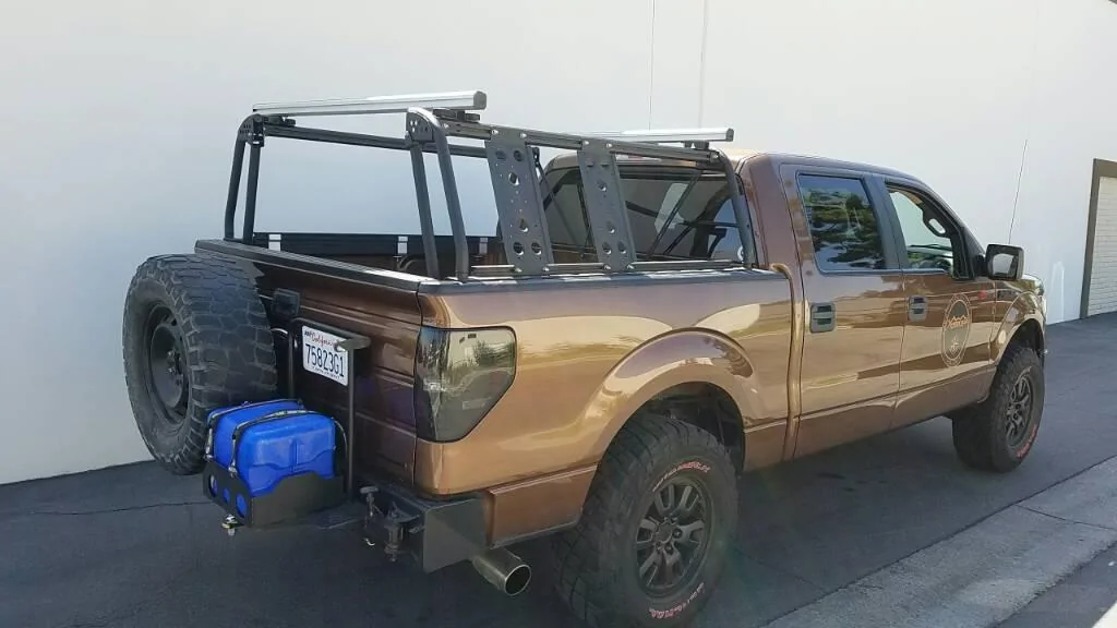 Ford F-150 Overlander/Adventure F150 ideas 7b83401a944dce026add53278afbef7c