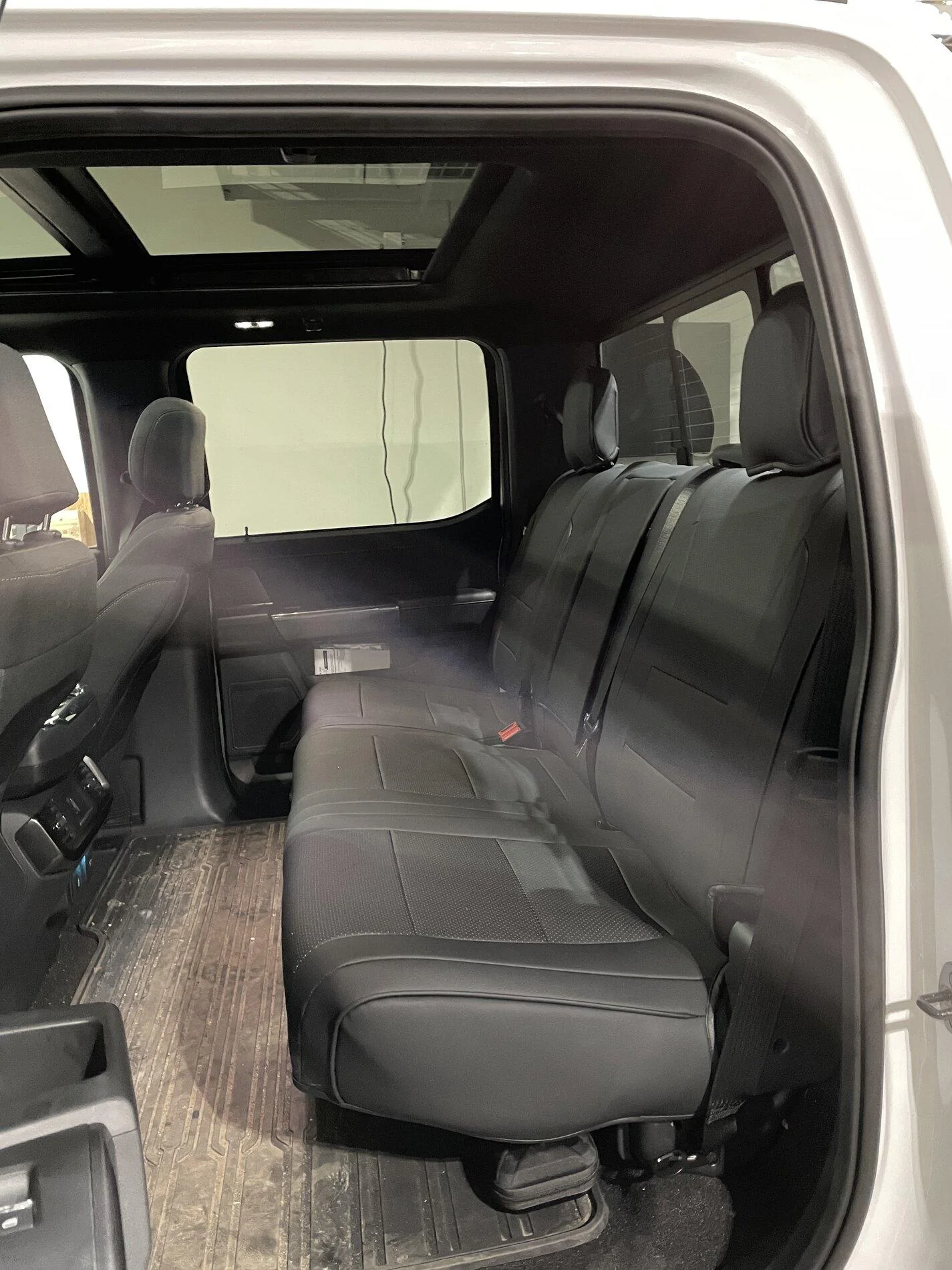 Ford F-150 Seat covers for XLT sport package Powerboost 7B96B203-A5B1-4763-84E3-BEA3DF4254F8