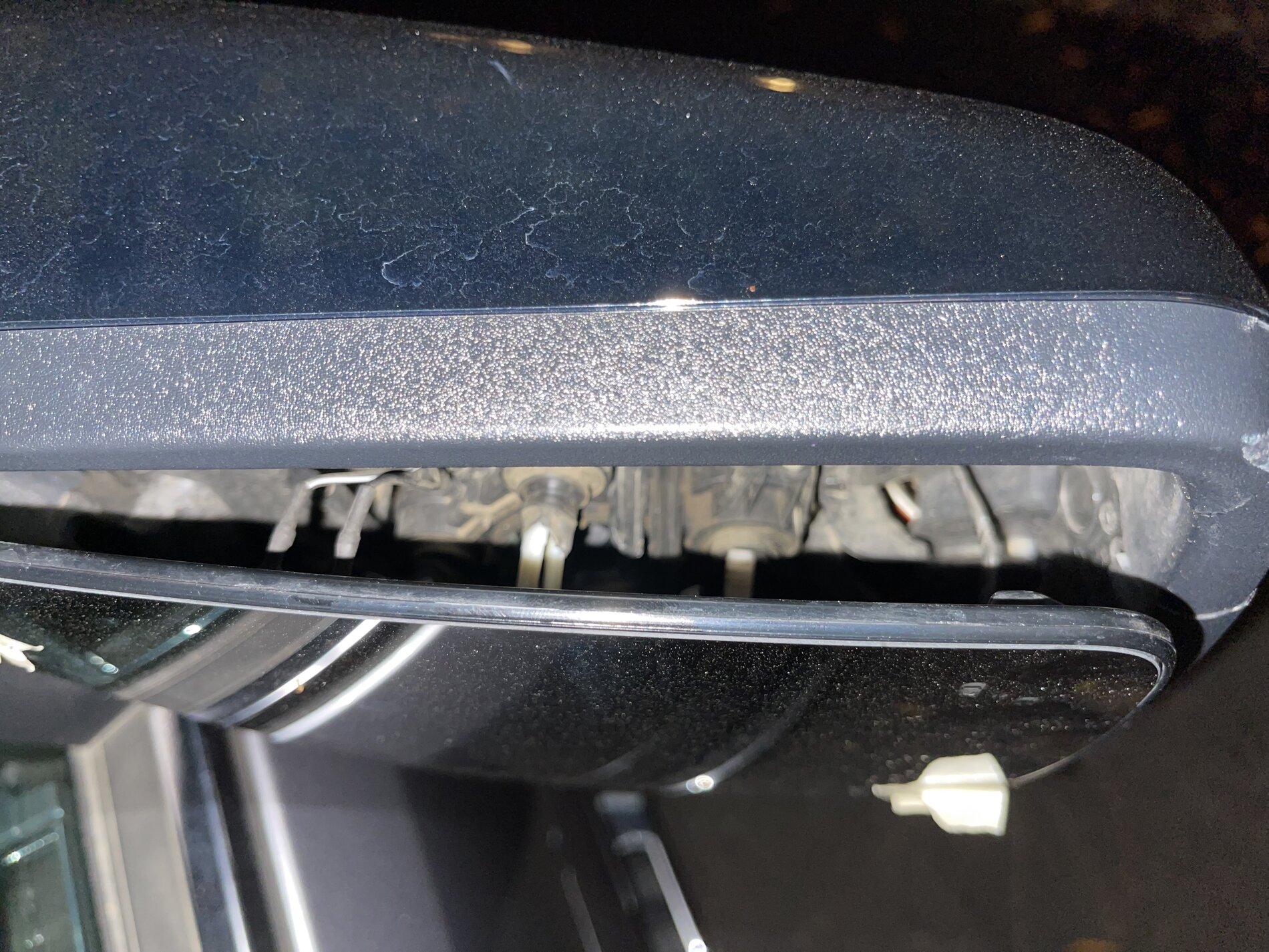 Ford F-150 Side mirror repair on Powerboost Lariat 7BC7E7A0-C6DB-4227-87A9-DF4862CA9938