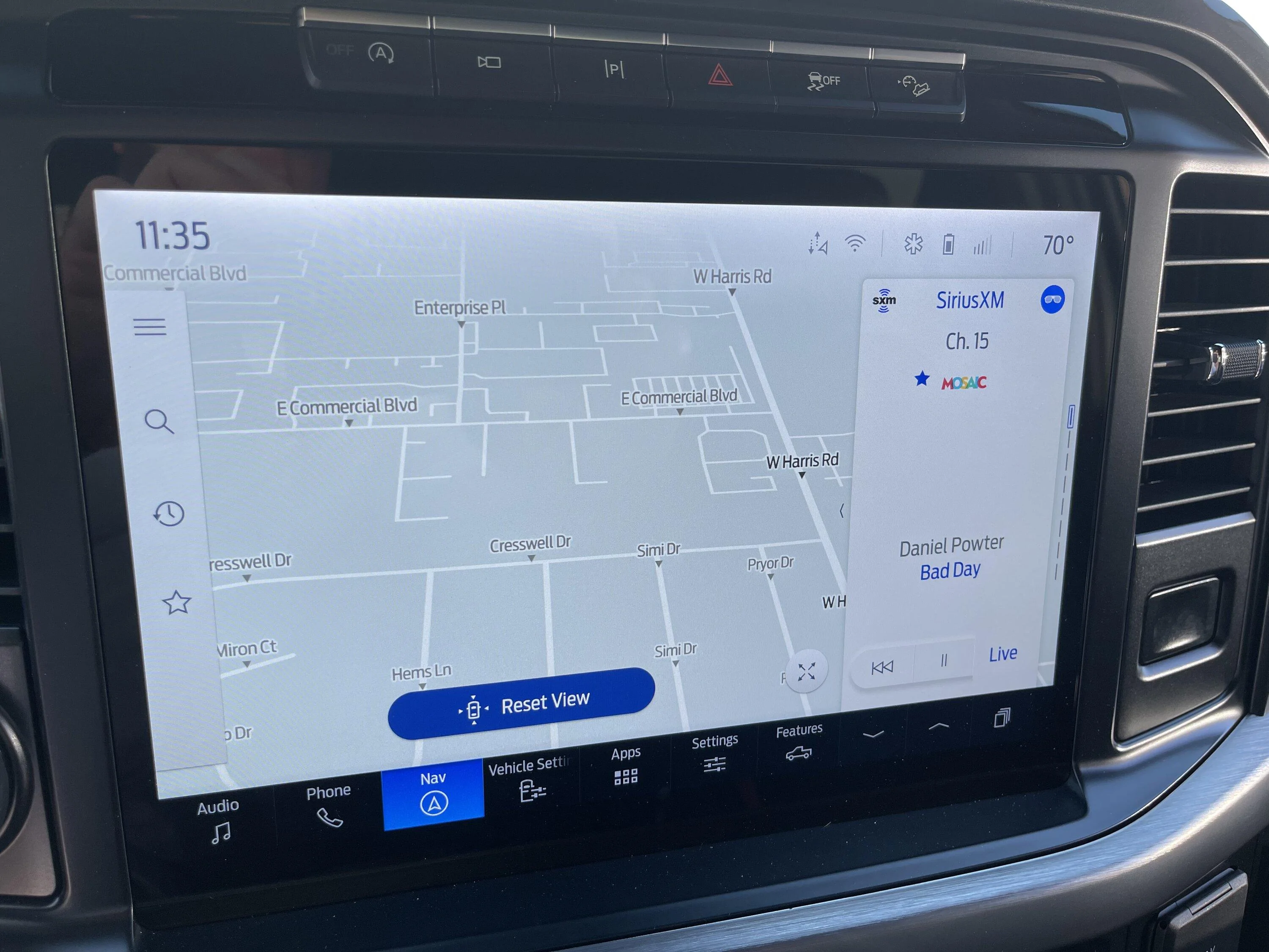 Ford F-150 New Splash Screen for Sync 4 - F-Series 75 Years 7BDB202B-70B1-437A-B6A6-C20ACEC607BF