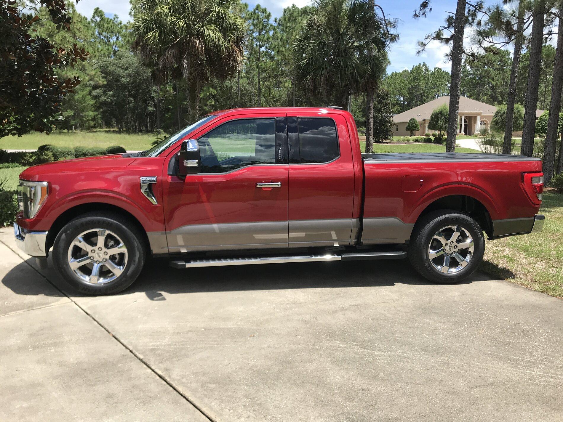 Ford F-150 4/26 Build Week 7C4A1DBC-2A7B-47E8-BC02-29DCF79AB931