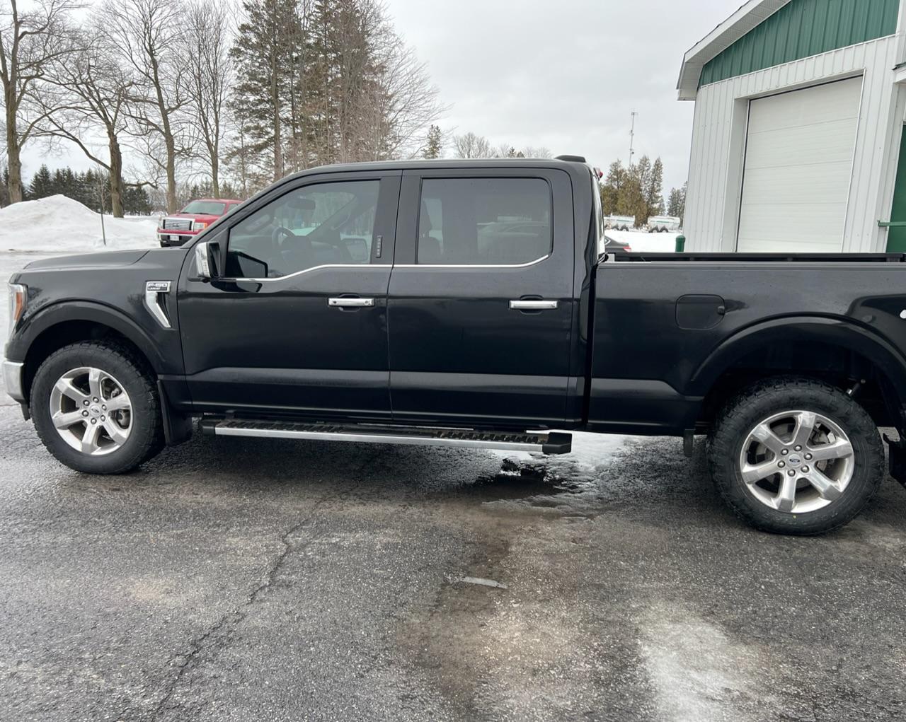 Ford F-150 Factory Wheels with Aftermarket Tire Thread 7C6F25A3-EB2C-4C00-8649-5D78B4D5CC53