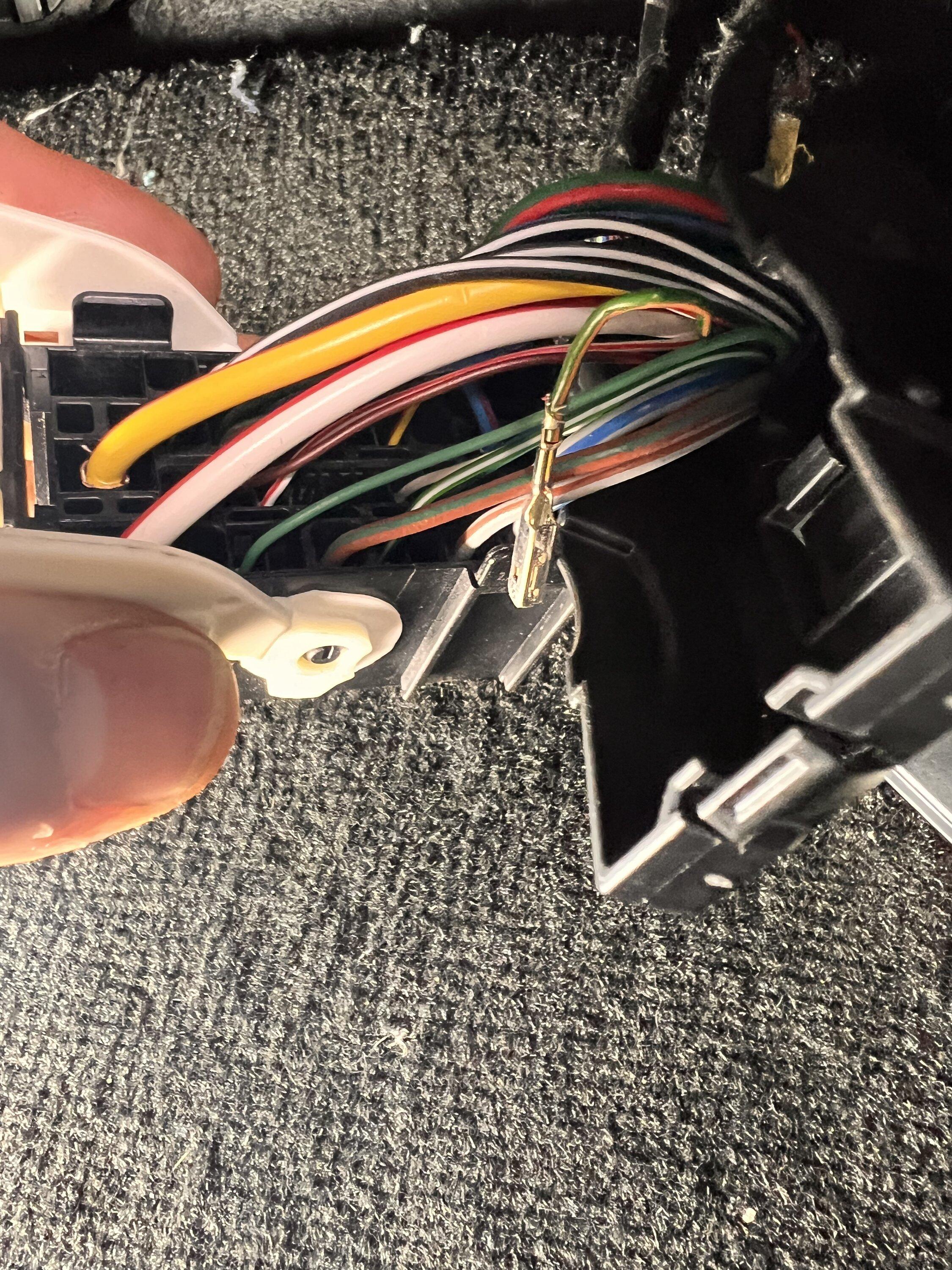 Ford F-150 Upfitter Switch installation 7CF21F1B-5BFE-407A-860E-C729BAC72AB7