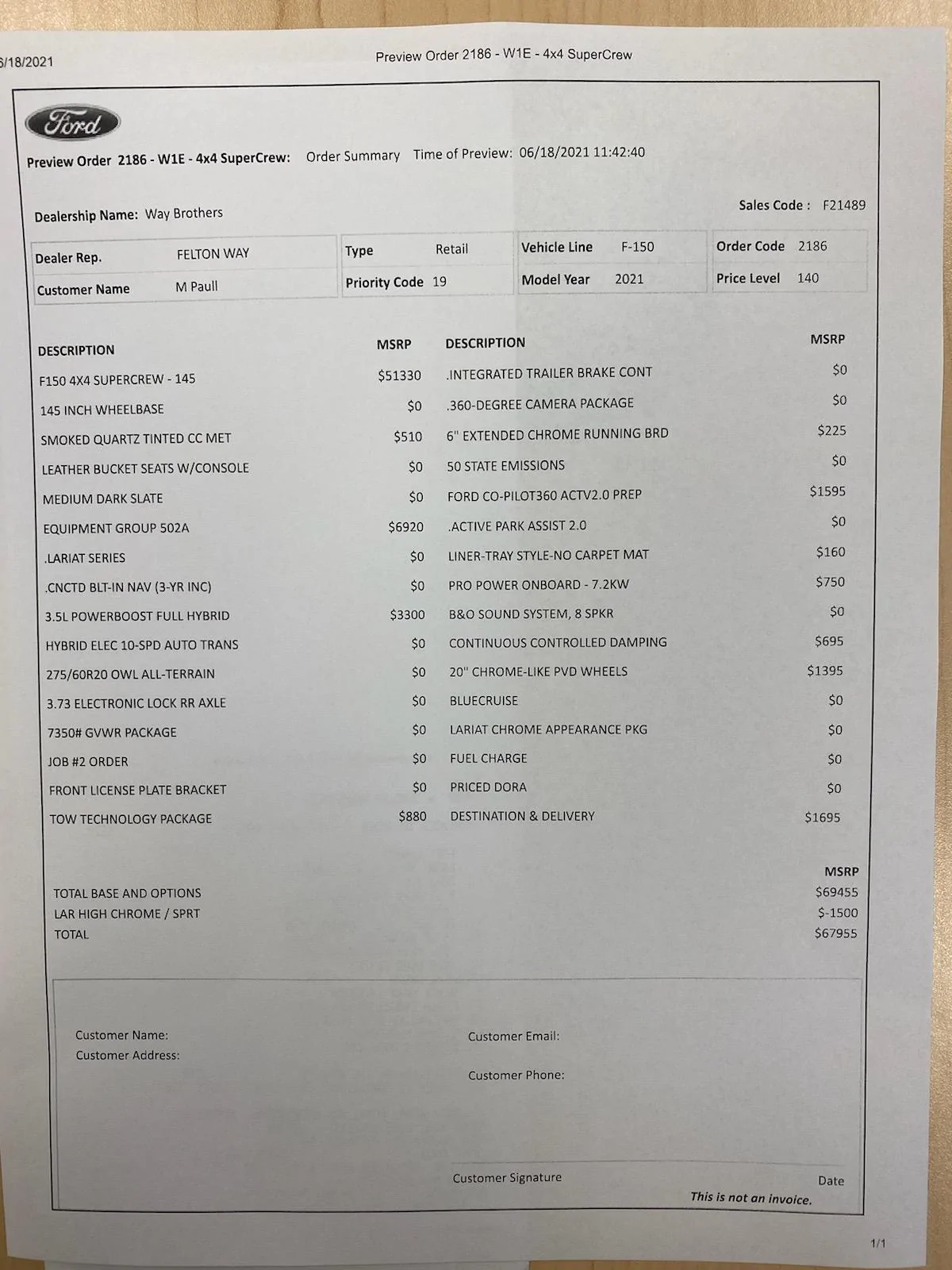 Ford F-150 2021+ F-150 Orders Tracking List & Stats [Enter Yours!] 7D7CA646-EE12-43D1-B913-3084C74AE68A