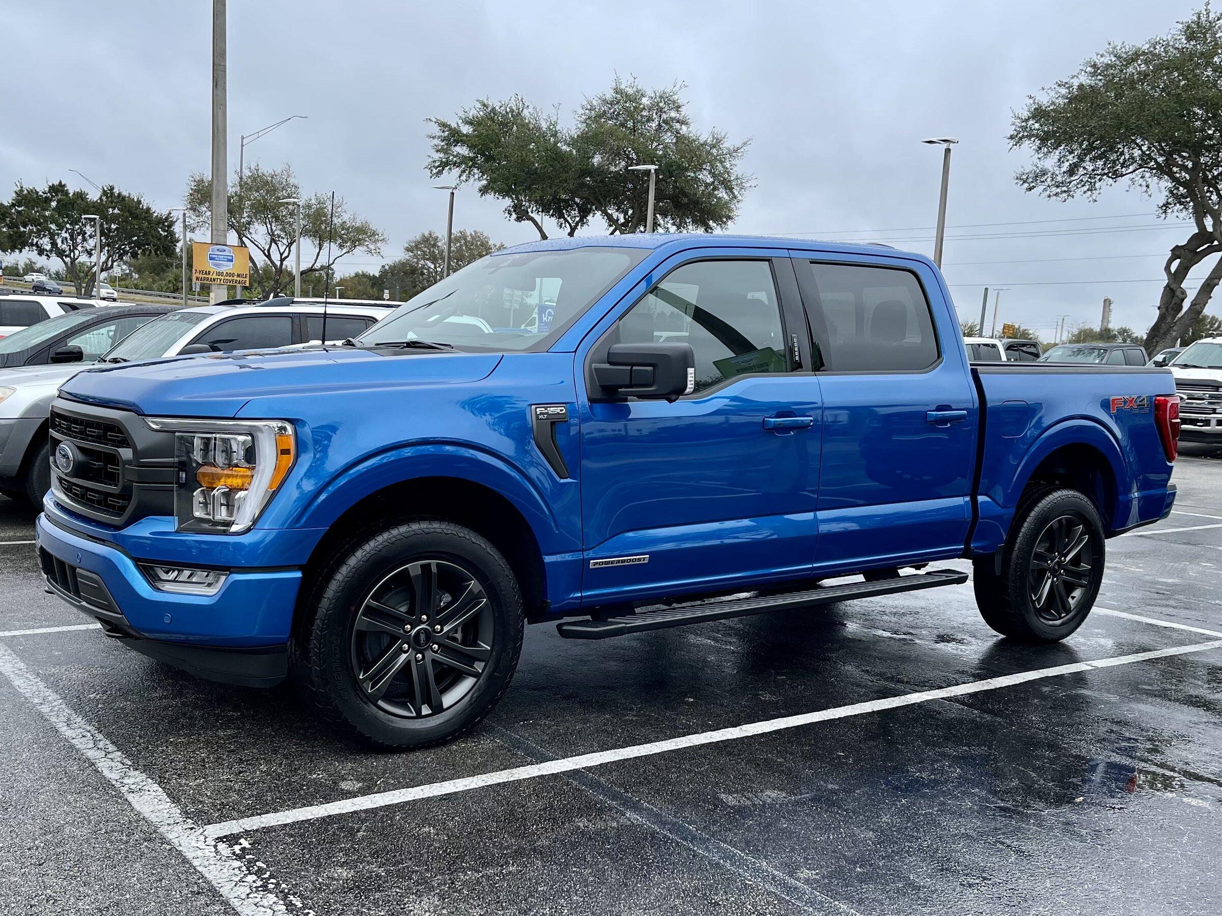 Ford F-150 6mo later it is here! 7D7EE676-30FA-447C-BE4A-4C2B2E7A40BE