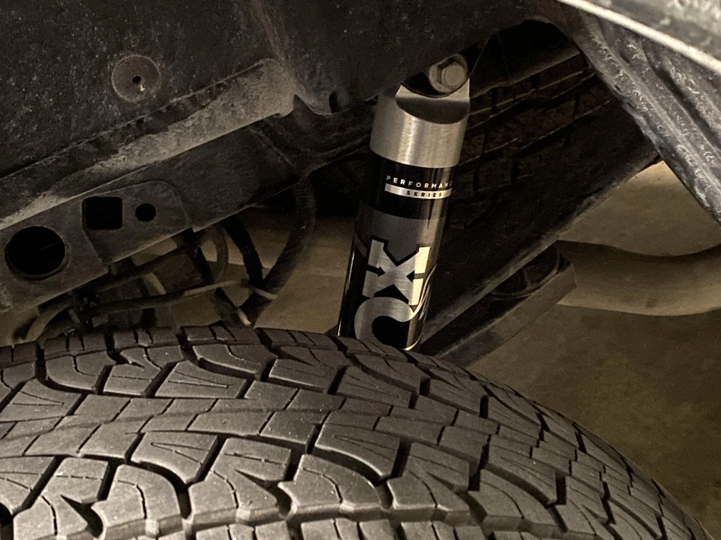 Ford F-150 FOX 2.0 Suspension for 21+ F150 7DD14028-C32D-4B9C-8689-ACDD13FA1439