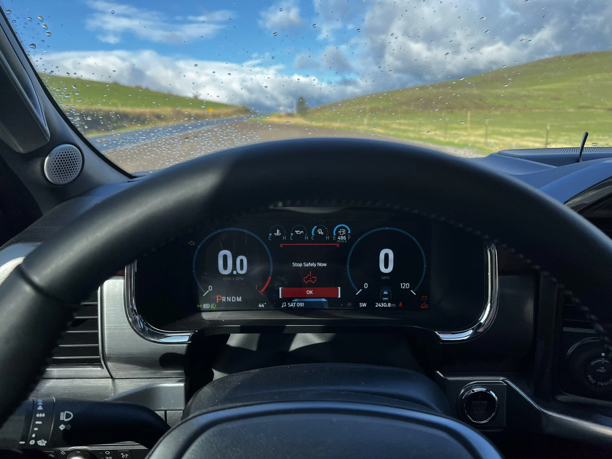 Ford F-150 CEL for high voltage code (PowerBoost 3.5) 7E0C2496-AC58-4063-BF0D-D8782B0C6B35