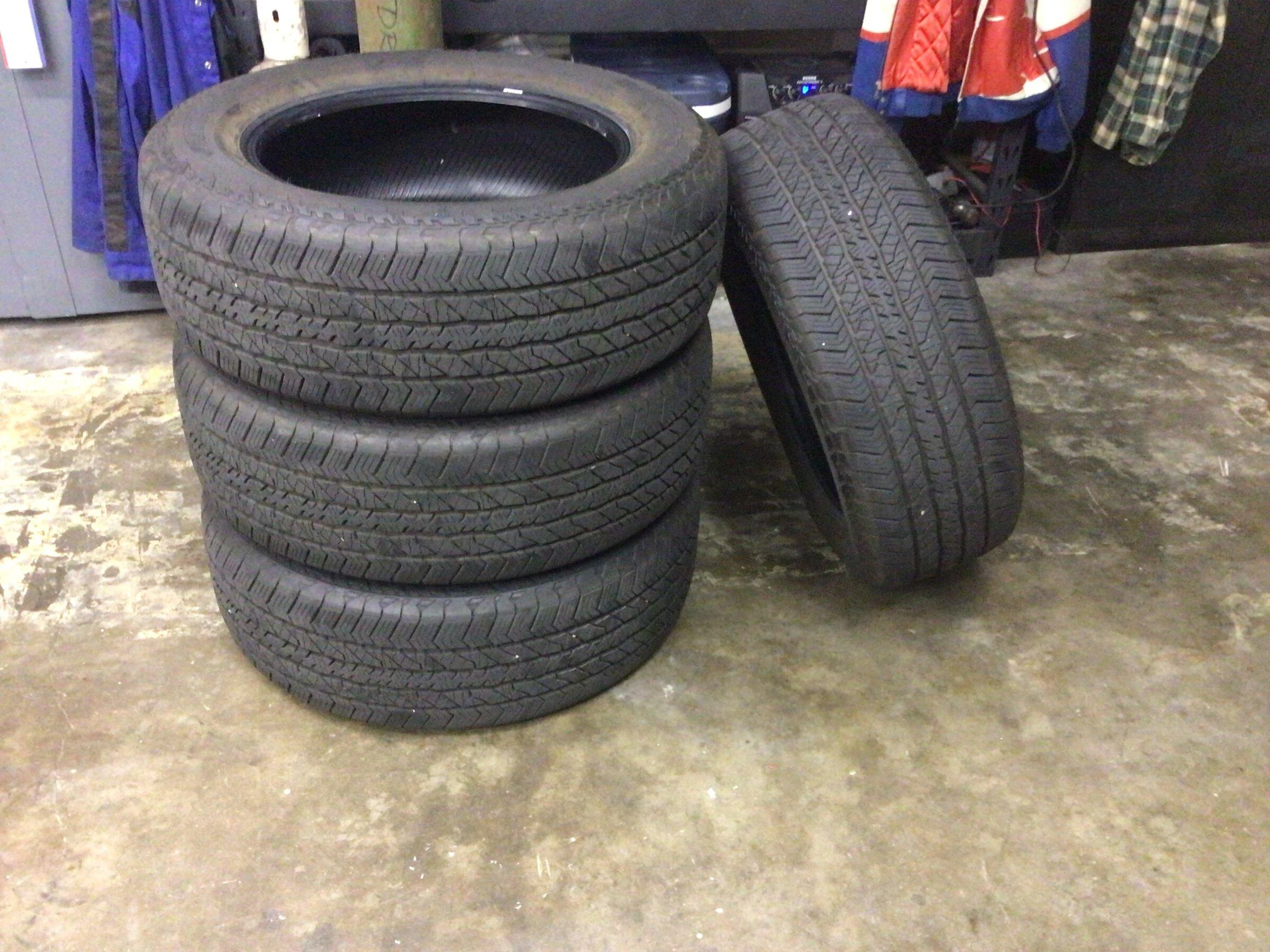 Ford F-150 Hankook AT2 275/60/R20 7E4306B3-EE48-43AA-A36A-E6FC5510CB91