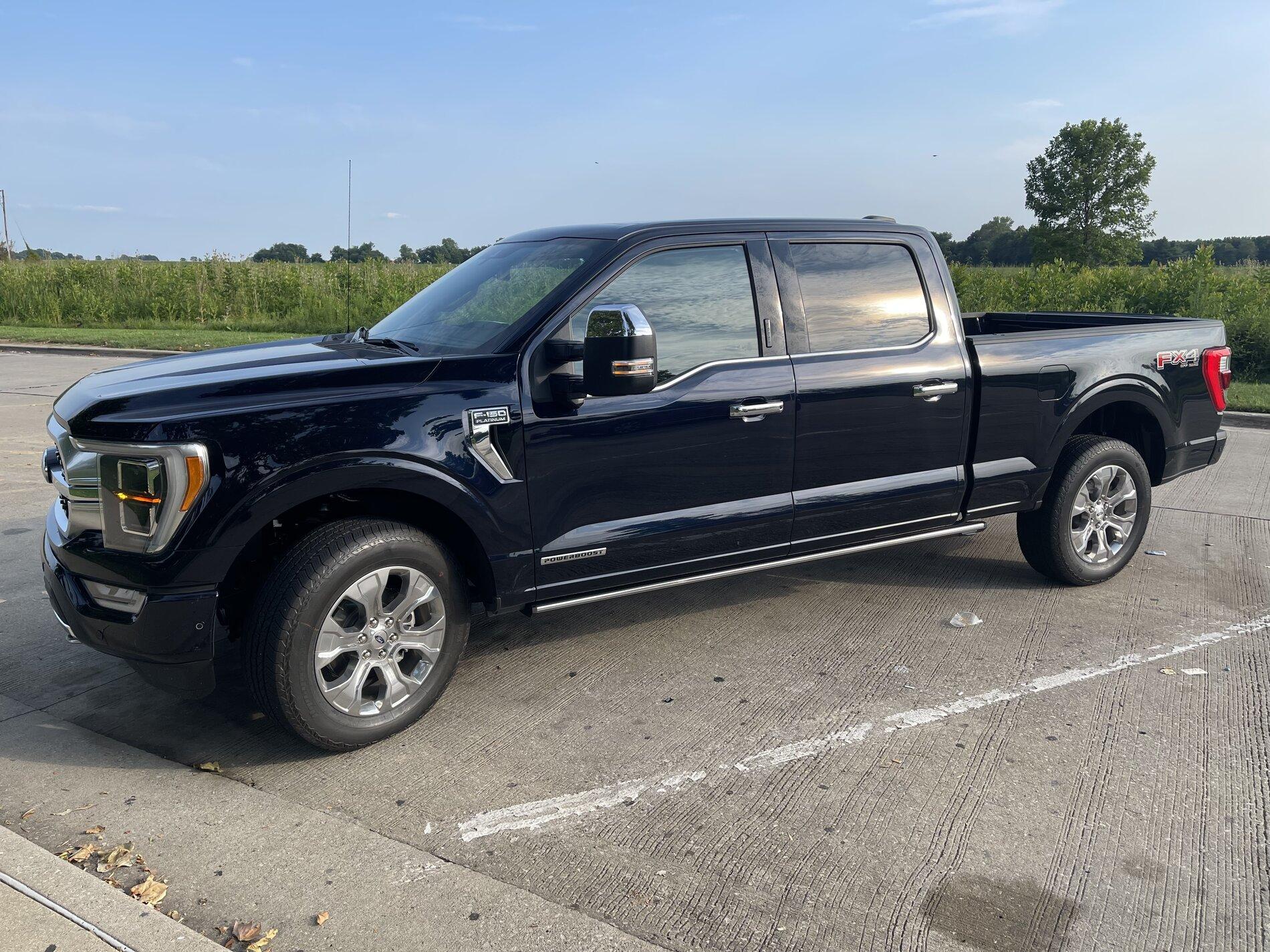 Ford F-150 4/26 Build Week 7E53008C-9120-40DF-B462-7748F31B802D