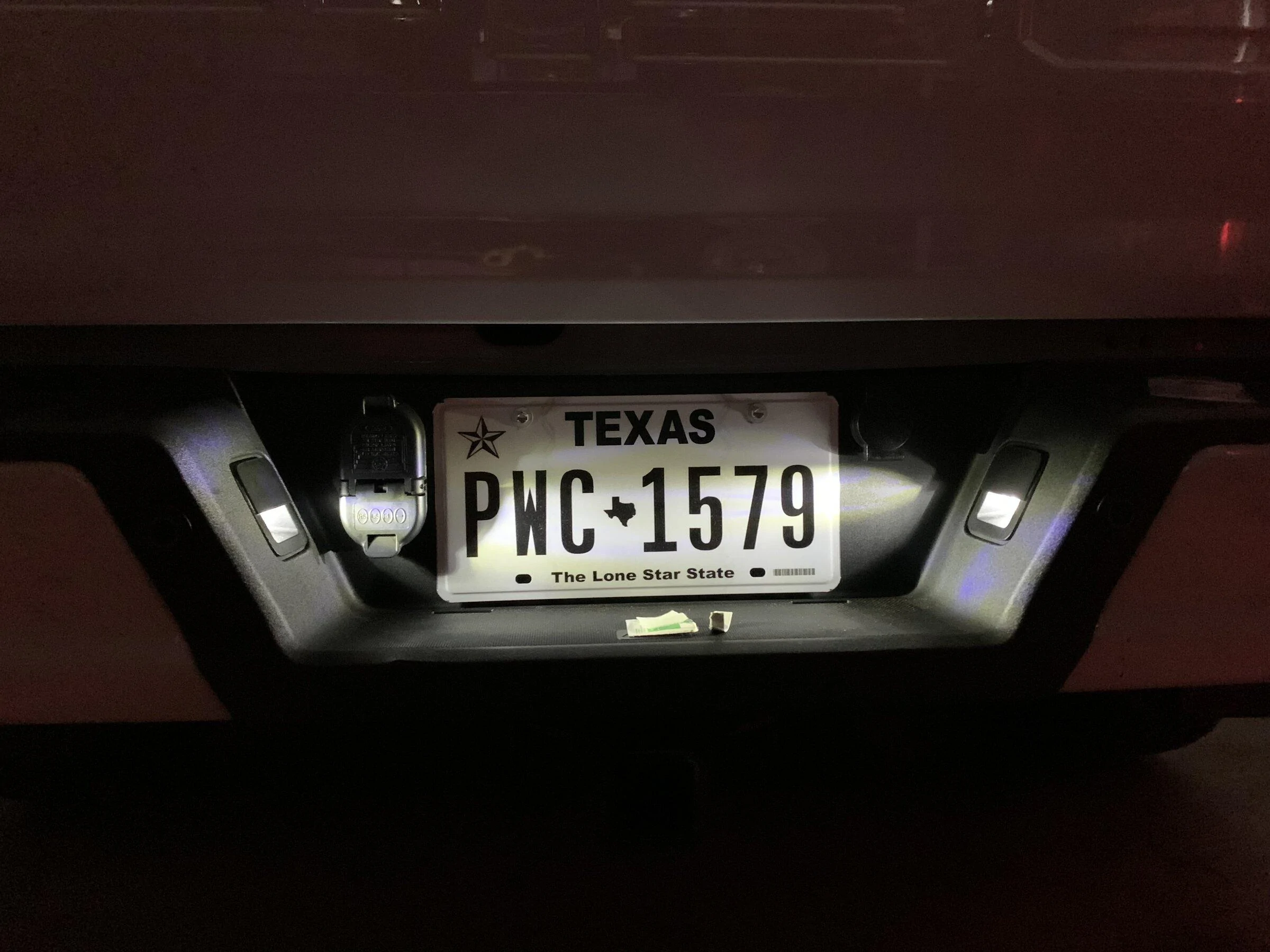 Ford F-150 Space White Build - 2021 F-150 STX 7E5DA525-519D-4BAD-9C37-92F46FEED4F8